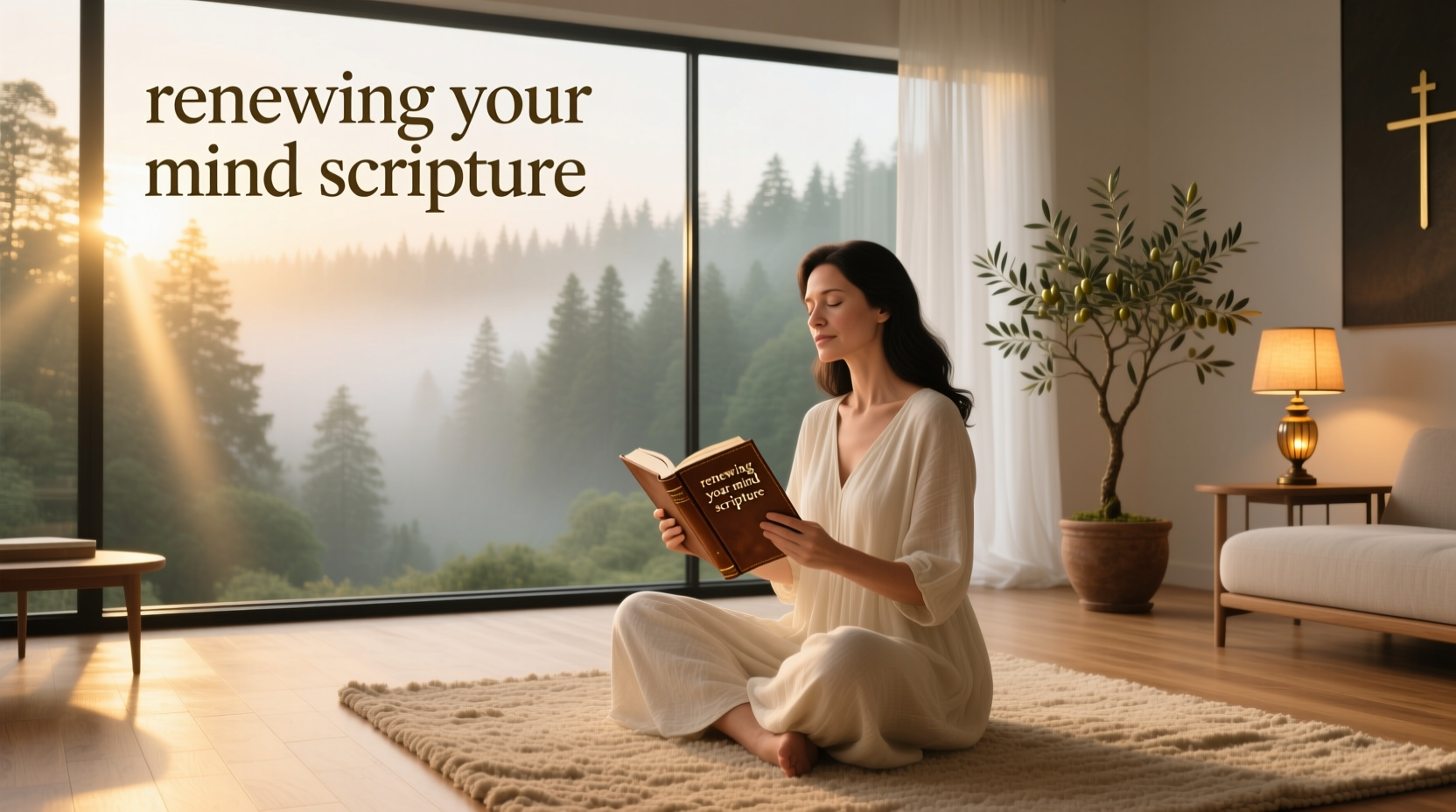renewing your mind with scripture