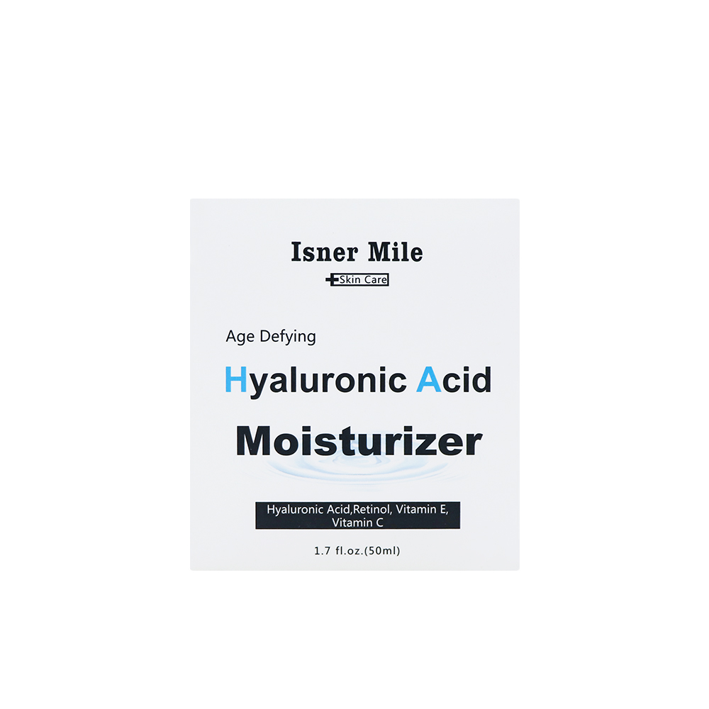 Flexibility and Vitality Hyaluronic acid Moisturizer Moisturizing Wrinkles Lubricates Skin Serum