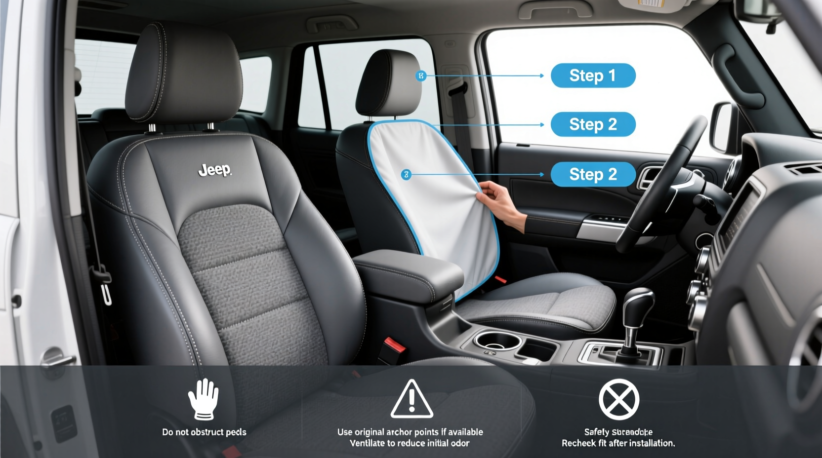 Jeep Wrangler Seat Covers 2008 Buying Guide