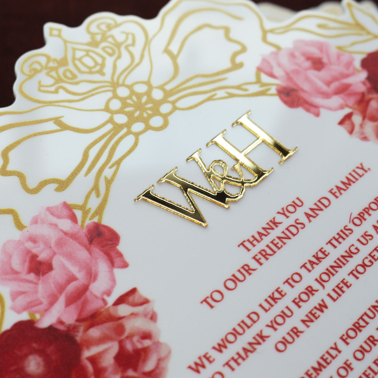 couples shower invitation