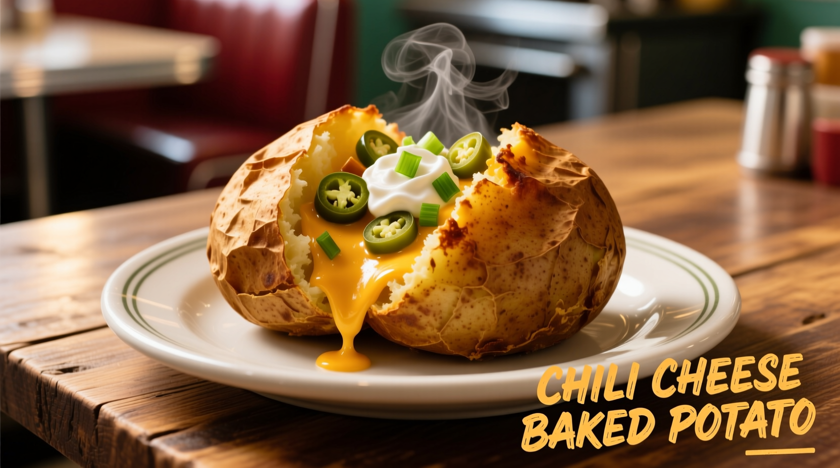 Perfect Chili Cheese Baked Potato Recipe & Pro Tips