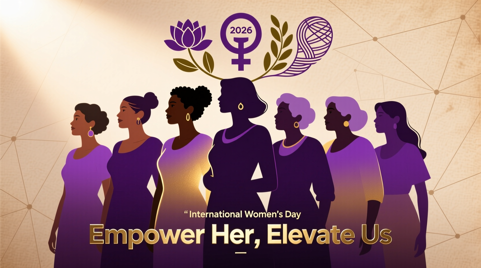 international womens day 2026 slogan