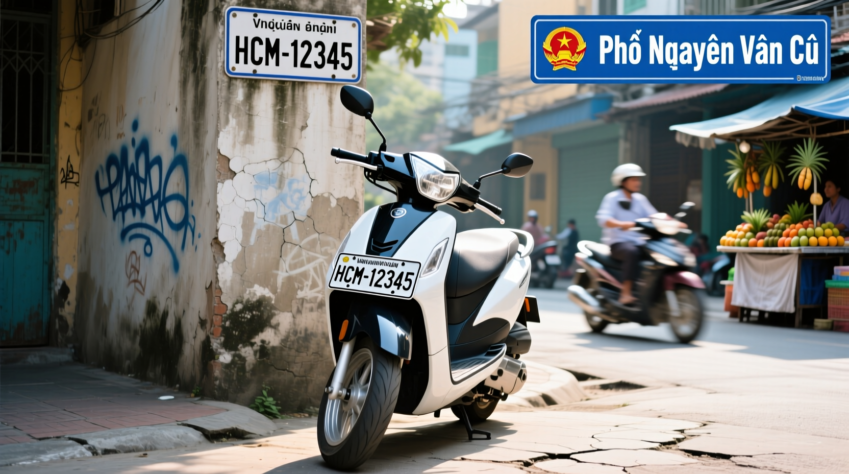 How to Choose Vietnam License Plate: What Do They Look Like? Buying Guide