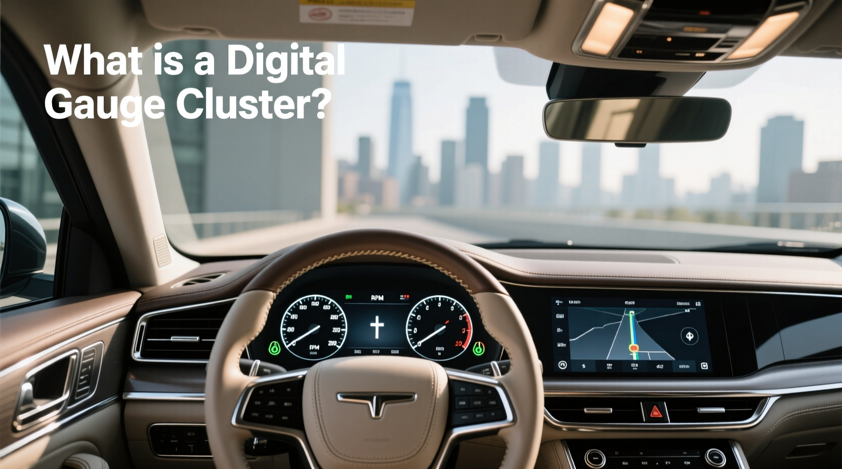 Digital Gauge Cluster Guide: How to Choose