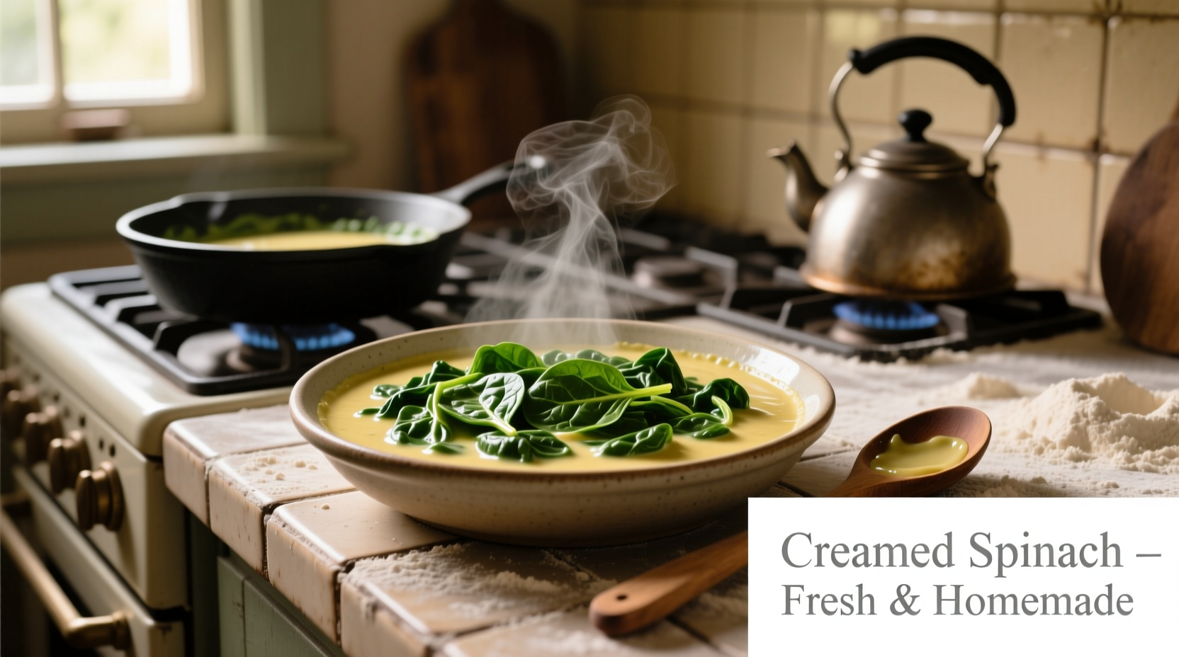 Find Creamed Spinach Near You: Best Local Options