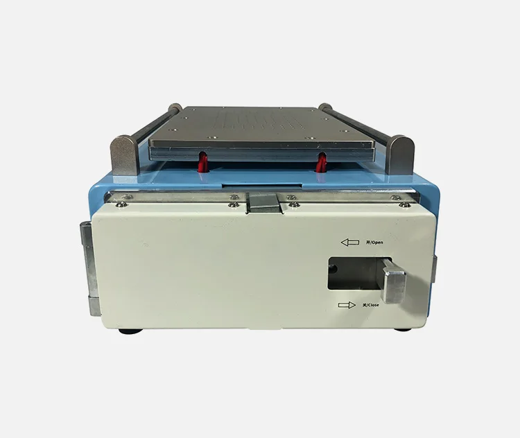 LCD 2 in 1 TBK 968C LCD Screen Separator 12 inch heating separate with autoclave OCA debubble screen separating machine