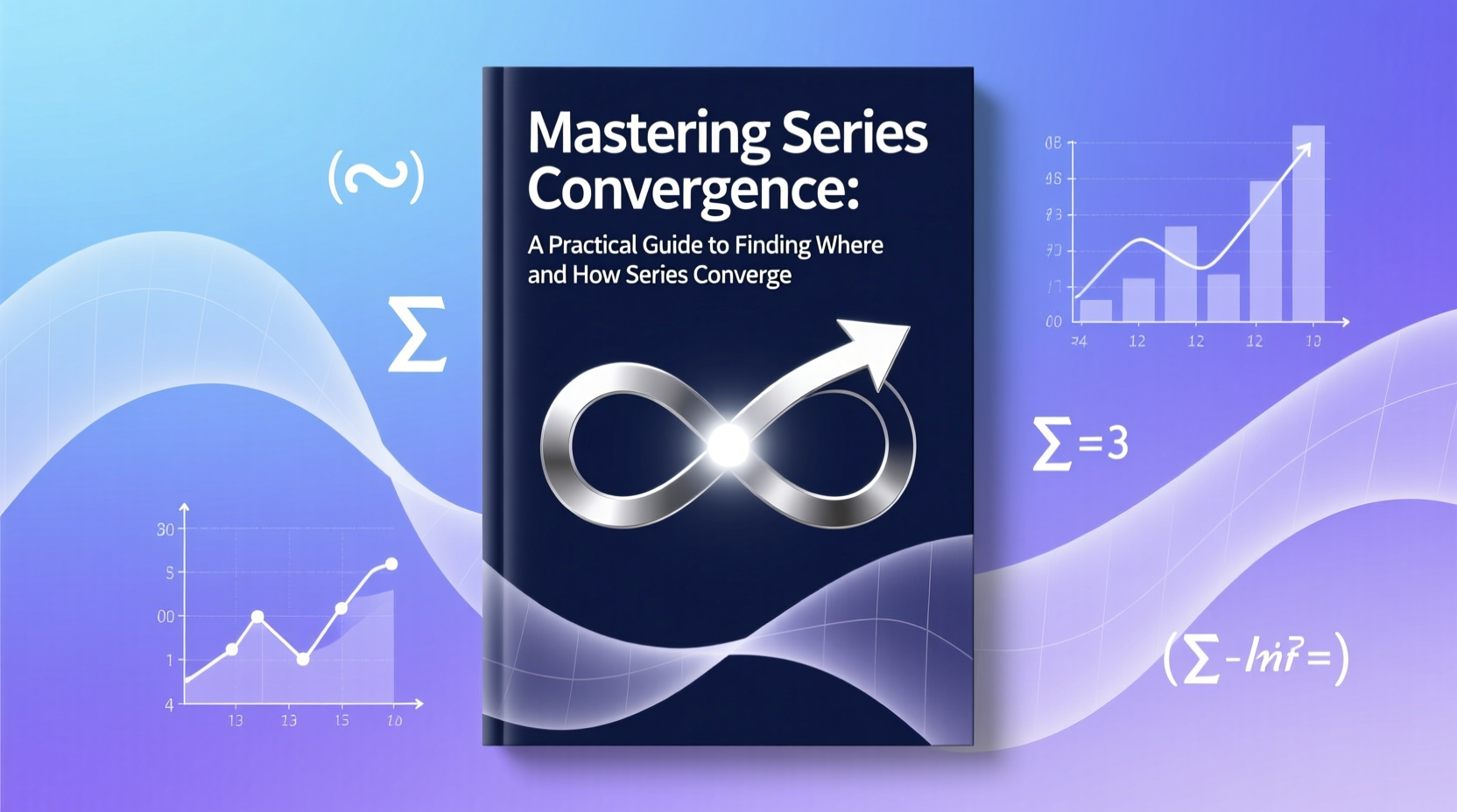 mastering series convergence a practical guide to finding where and how series converge