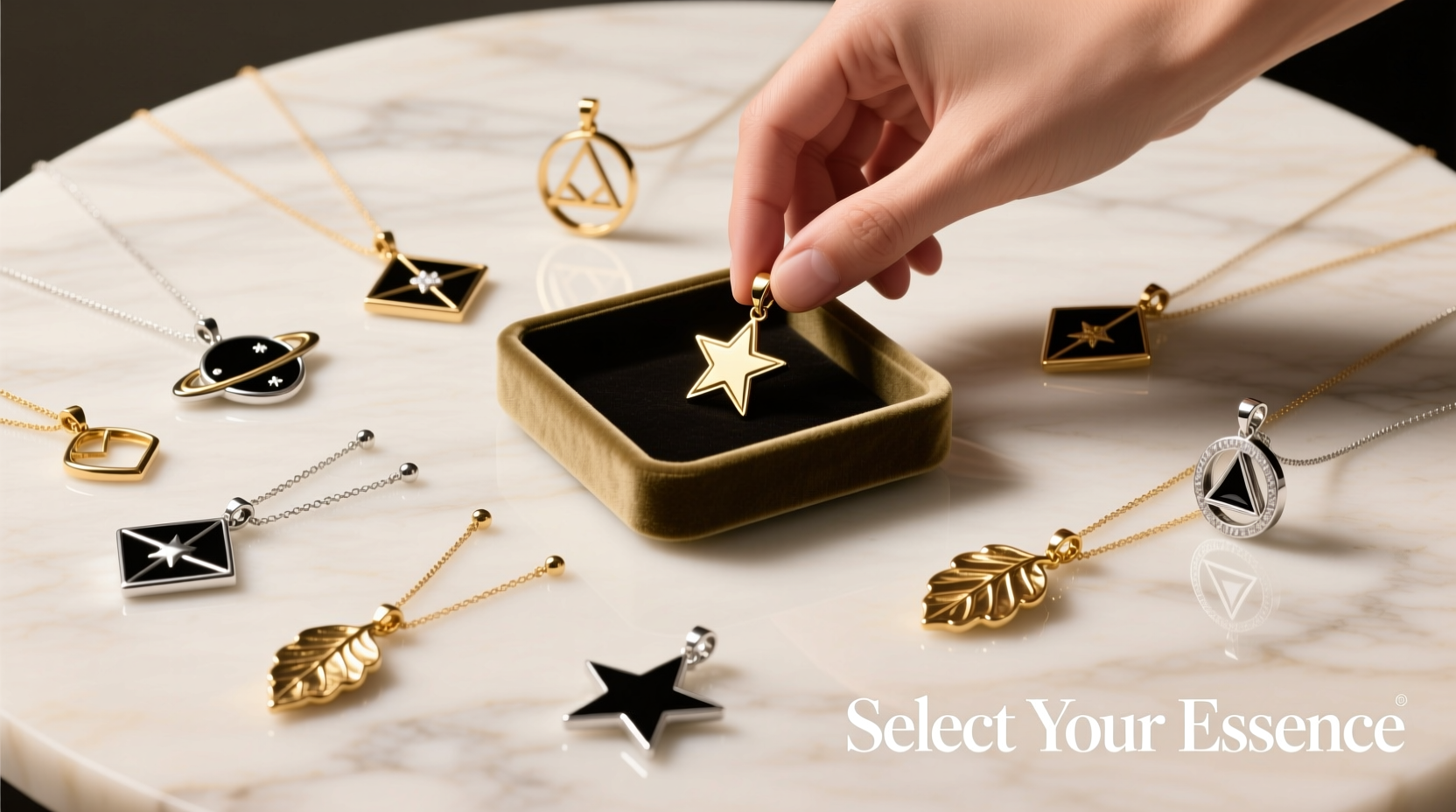 a practical guide to selecting the ideal charm pendant style for your personal look