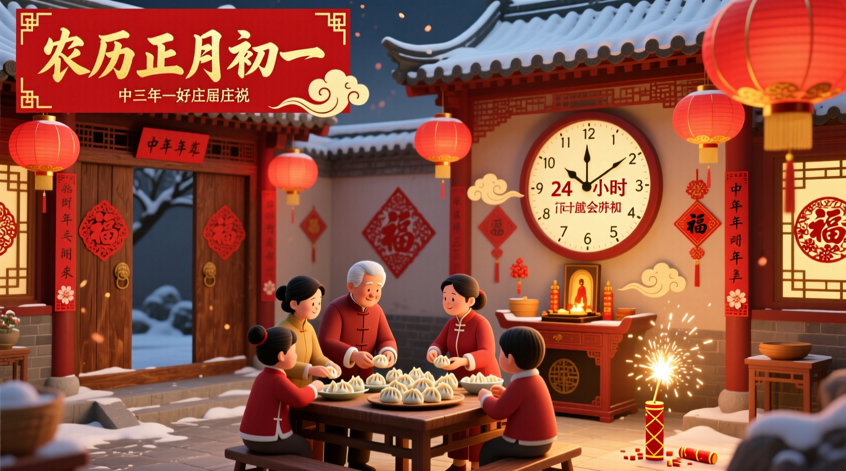 when do celebrations start for chinese new year