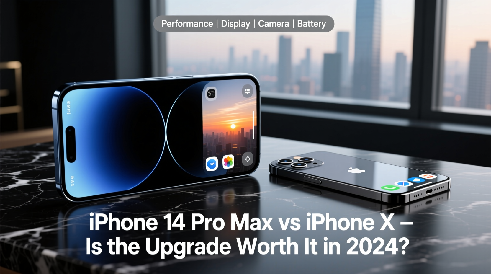 iphone 14 pro max vs iphone x is upgrading really worth it in year