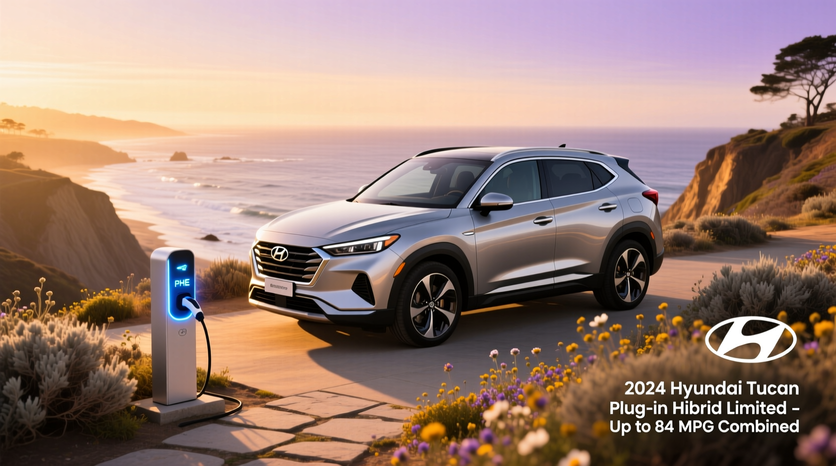 2024 Hyundai Tucson Plug-in Hybrid Guide
