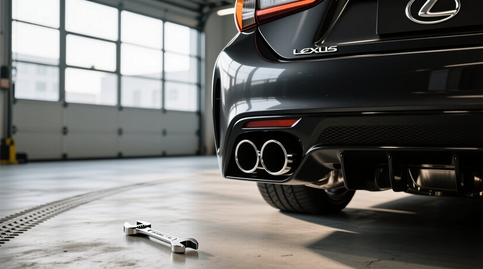 for lexus exhaust tip,Is an exhaust tip necessary? buying guide