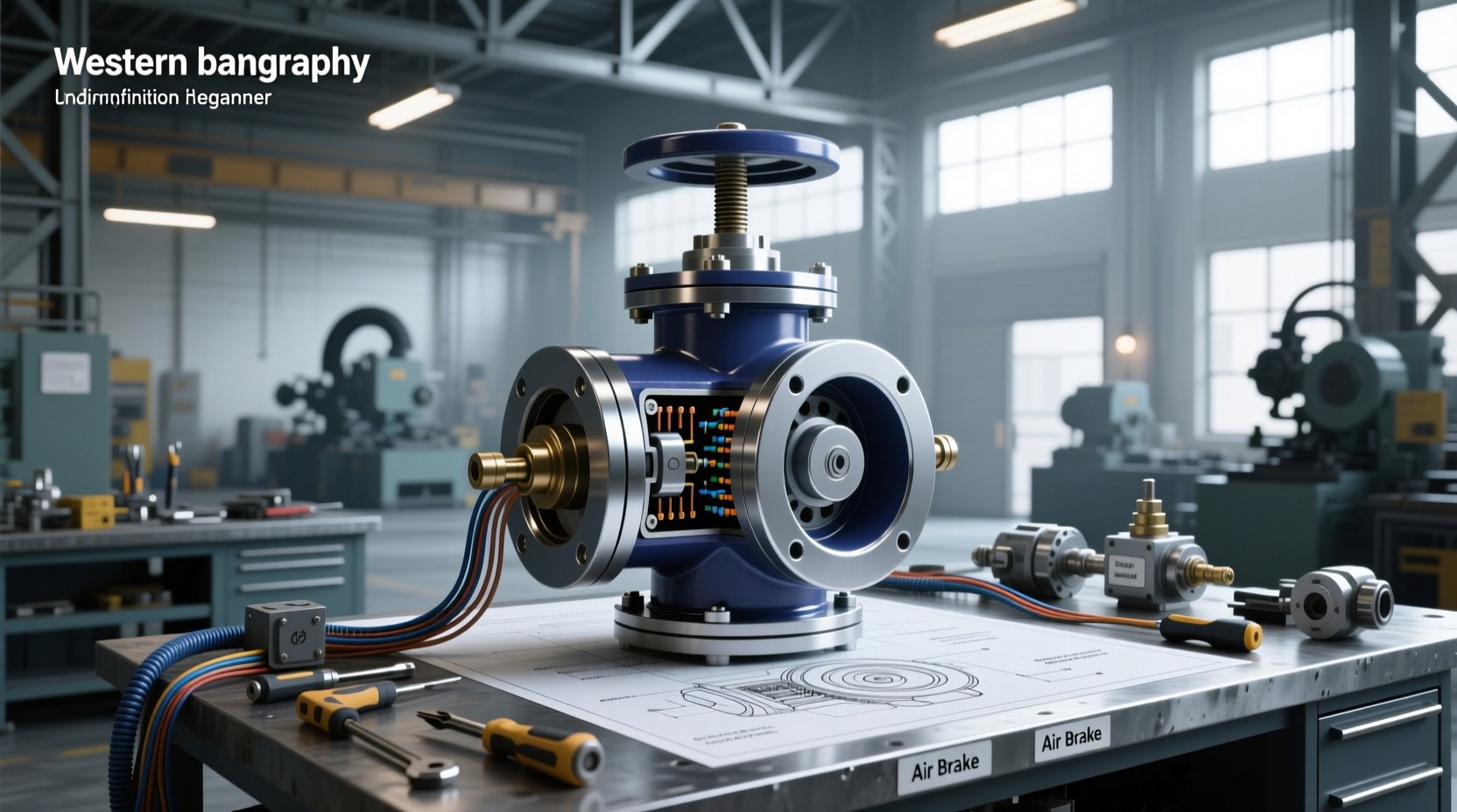 What Does an Air Brake Relay Valve Do? Diagram and Function Explained