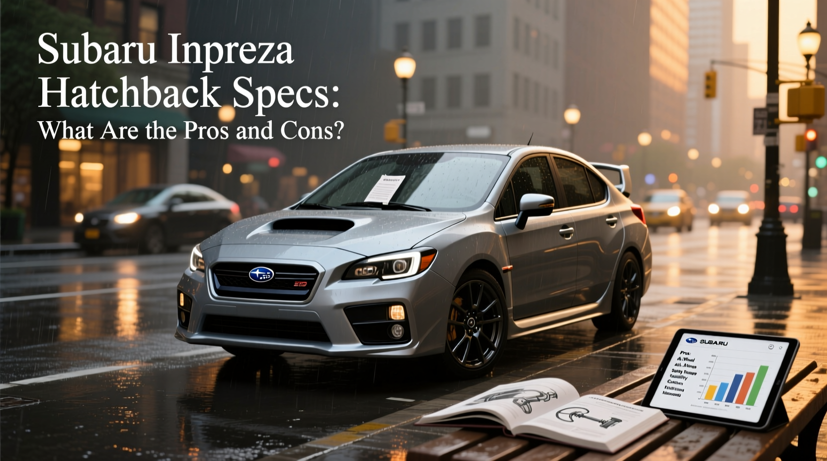 Subaru Impreza Hatchback Buying Guide: What to Look For