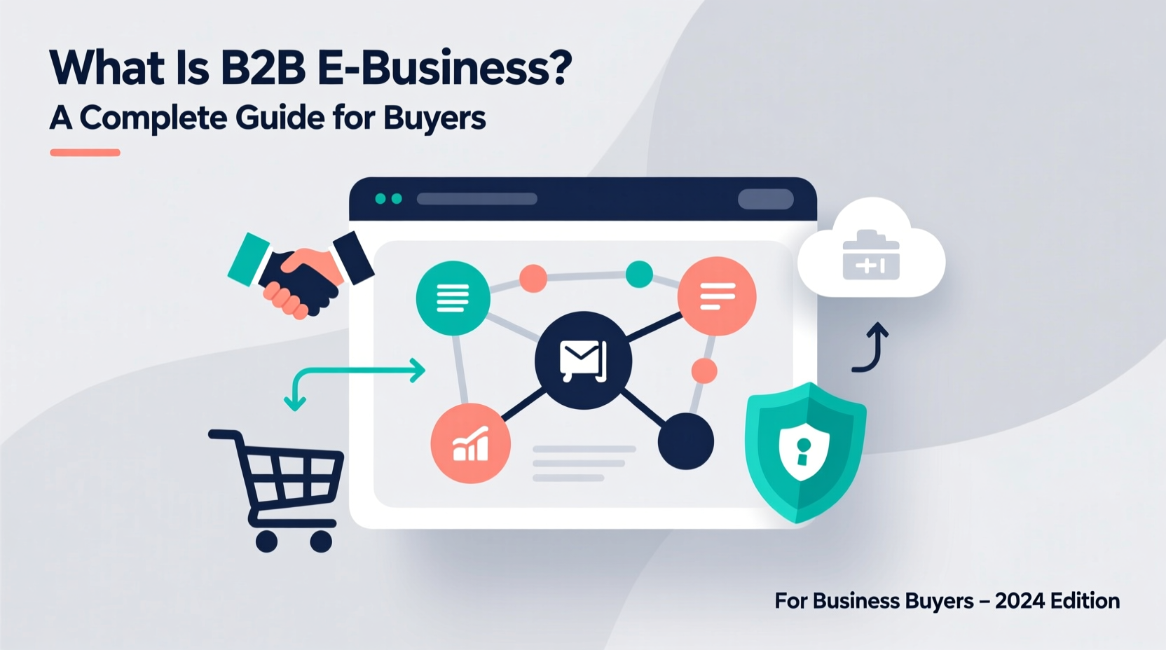 What Is B2B E-Business? A Complete Guide for Buyers