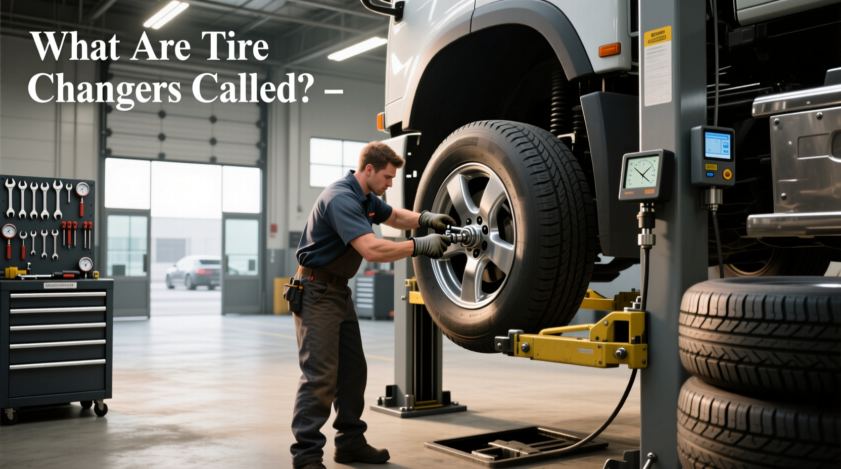 How to Choose Vehicle Tire Changers, What Are They Called? Guide