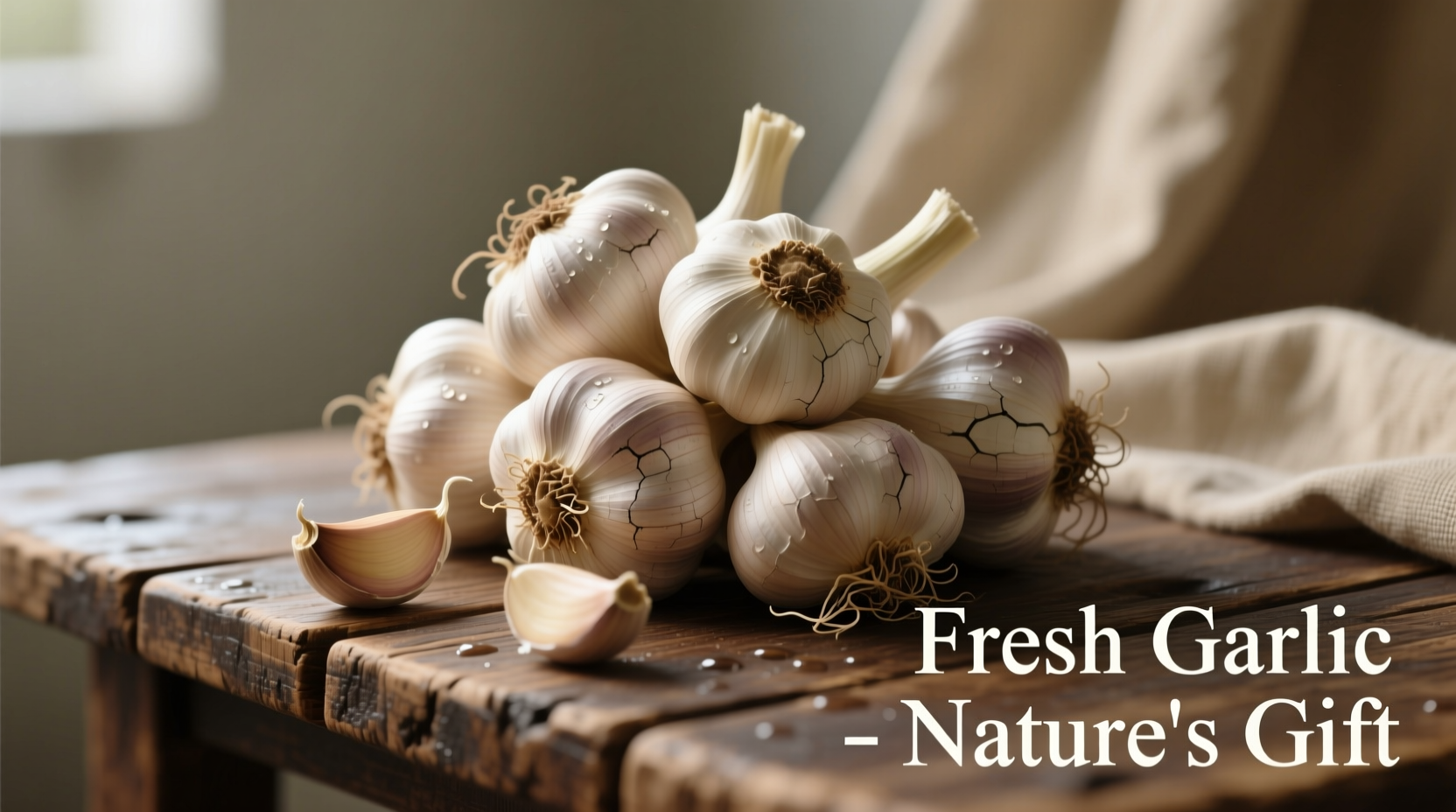 Garlic Picture Guide: Identify Varieties by Visual Characteristics