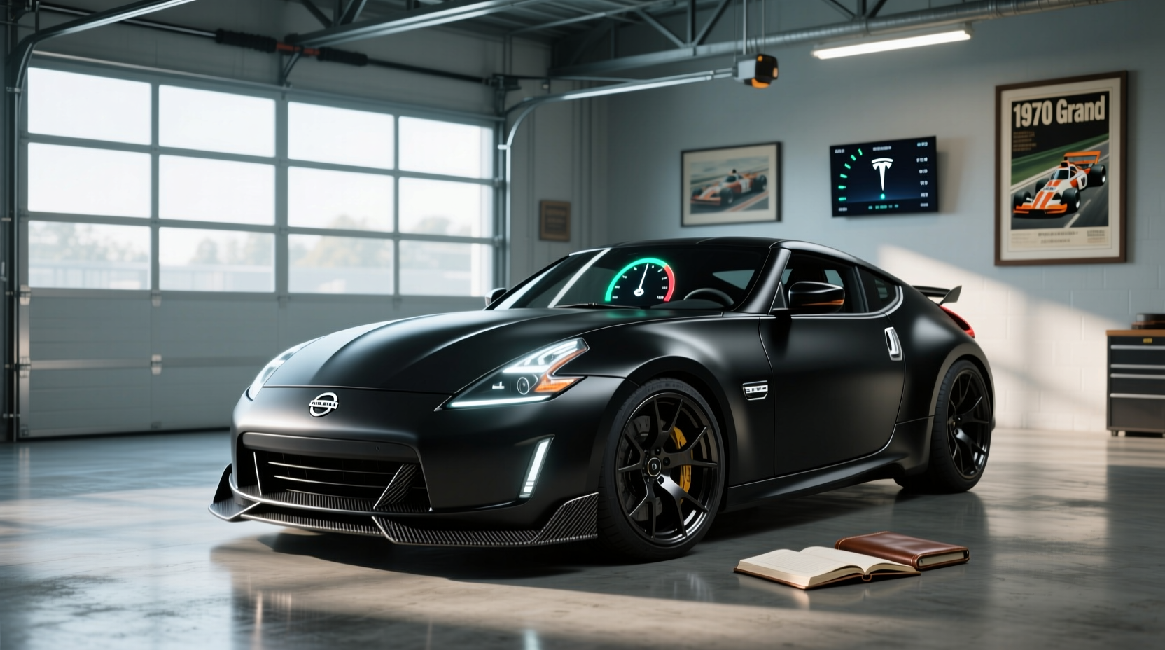 350z tesla screen upgrade guide