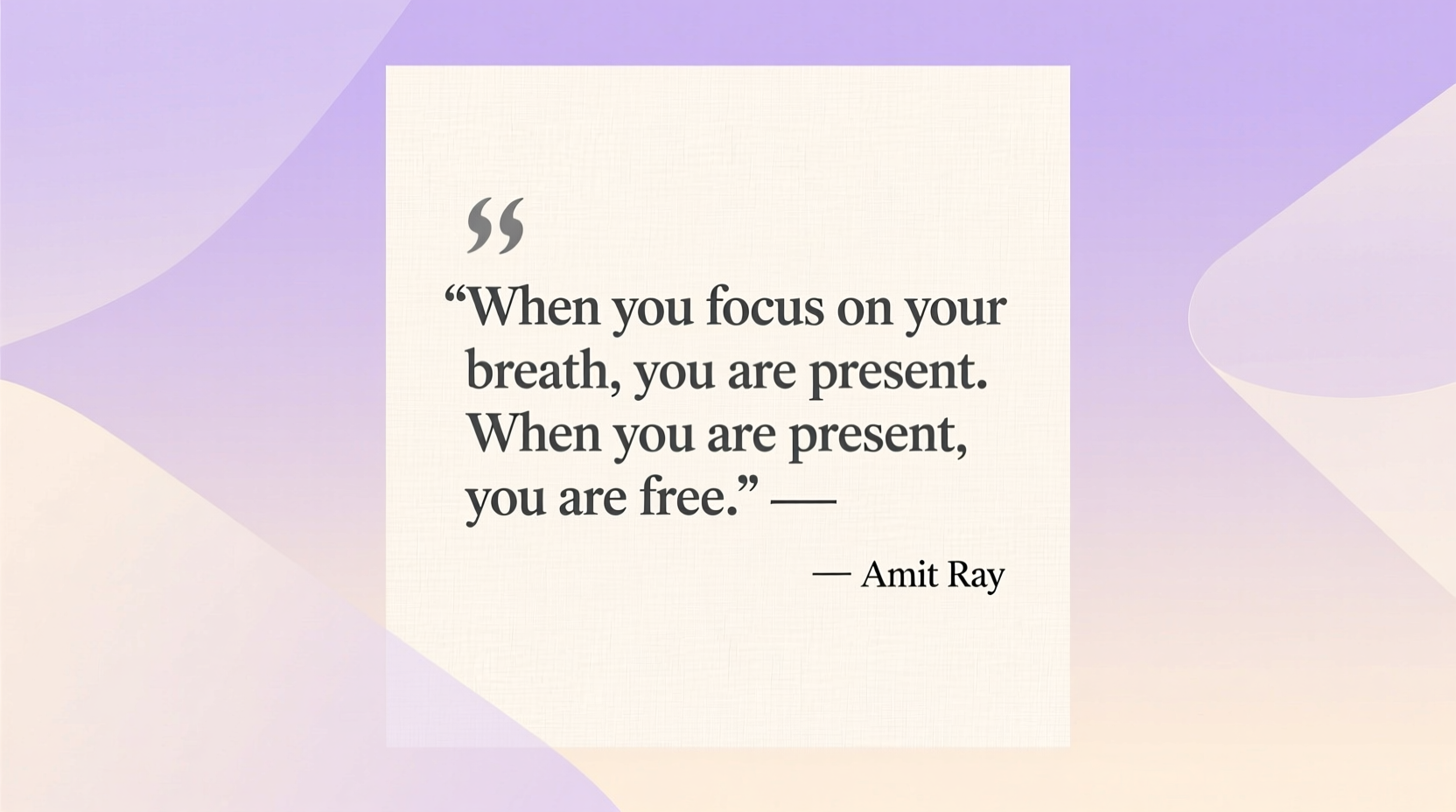 quotes about breathe