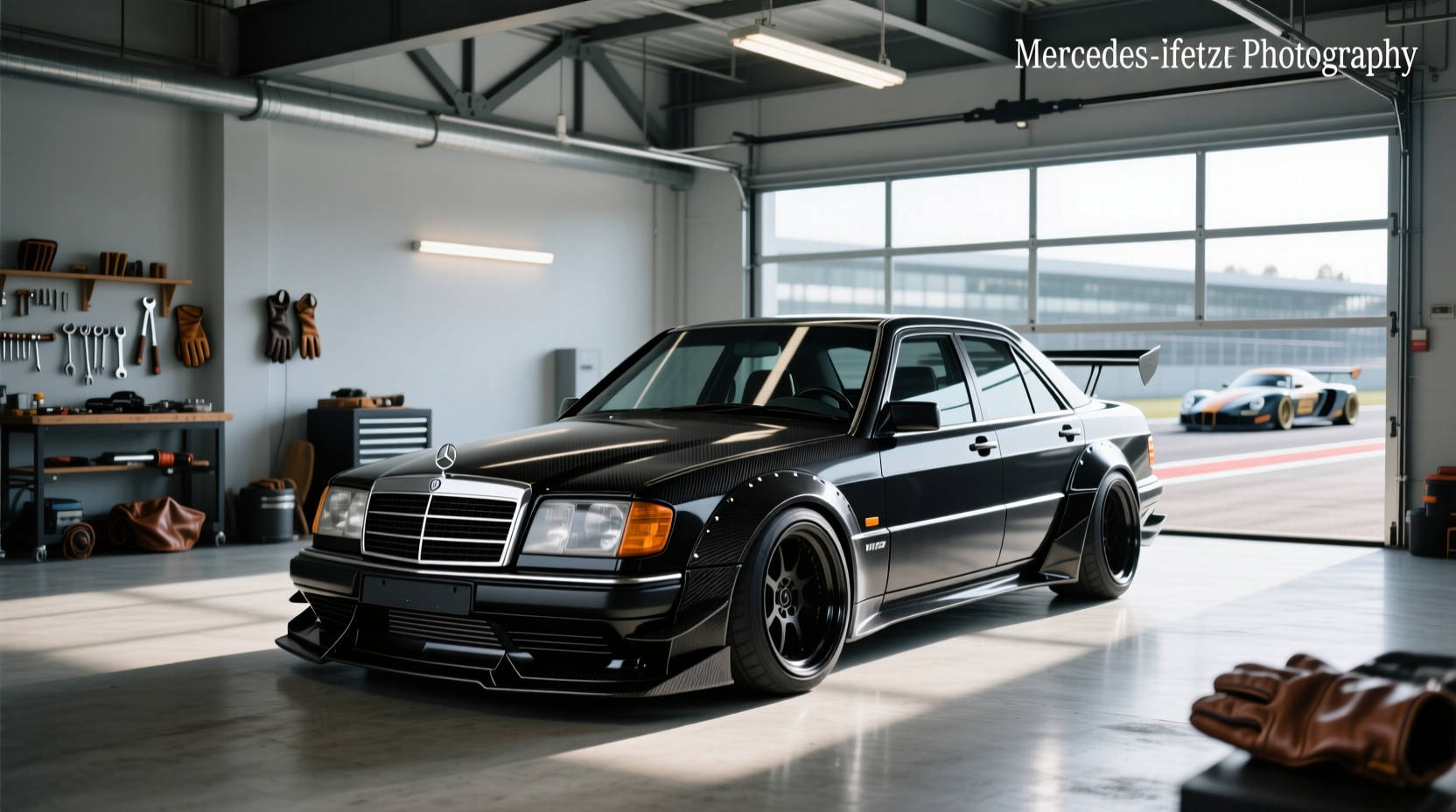 How to Choose a W124 Widebody Kit: Fitment, Materials & Installation Tips