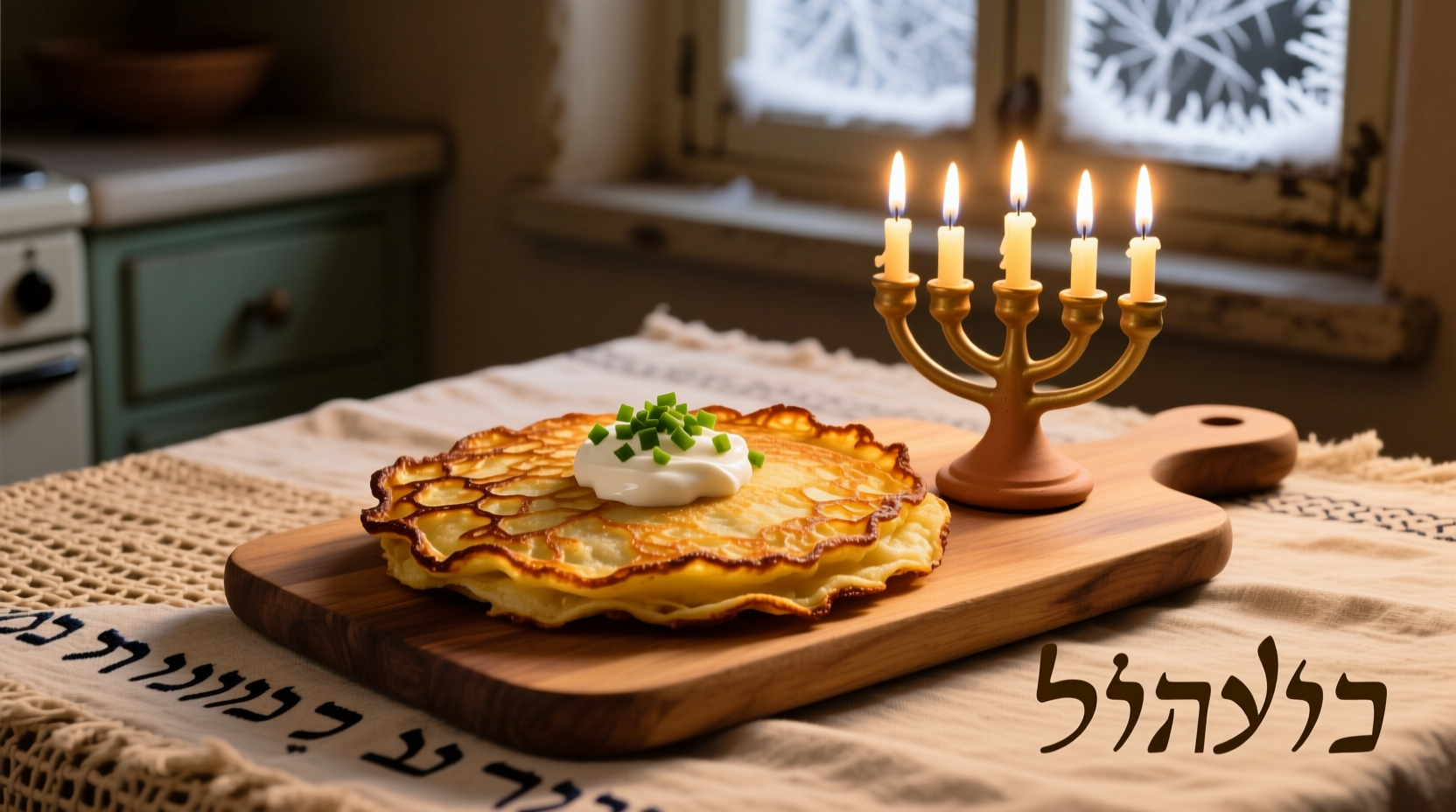 Authentic Hanukkah Potato Pancakes: History & Perfect Recipe