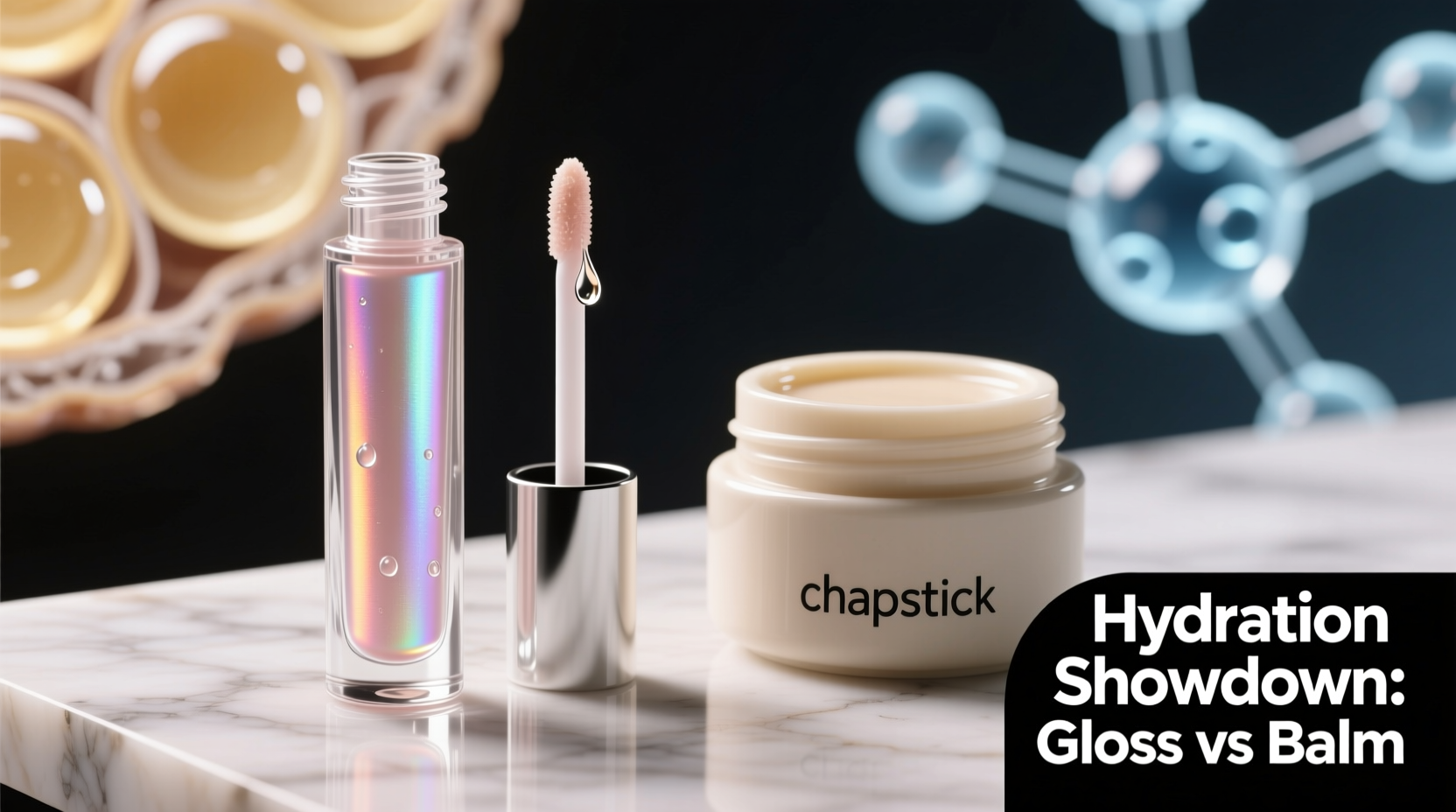 nourishing lip gloss vs chapstick does gloss actually hydrate better than balm