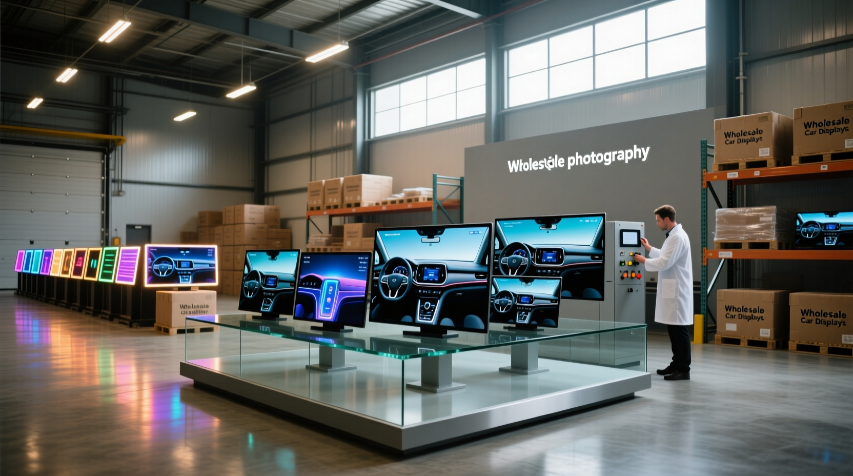 wholesale lcd for car,Which is costly, LED or LCD? buying guide