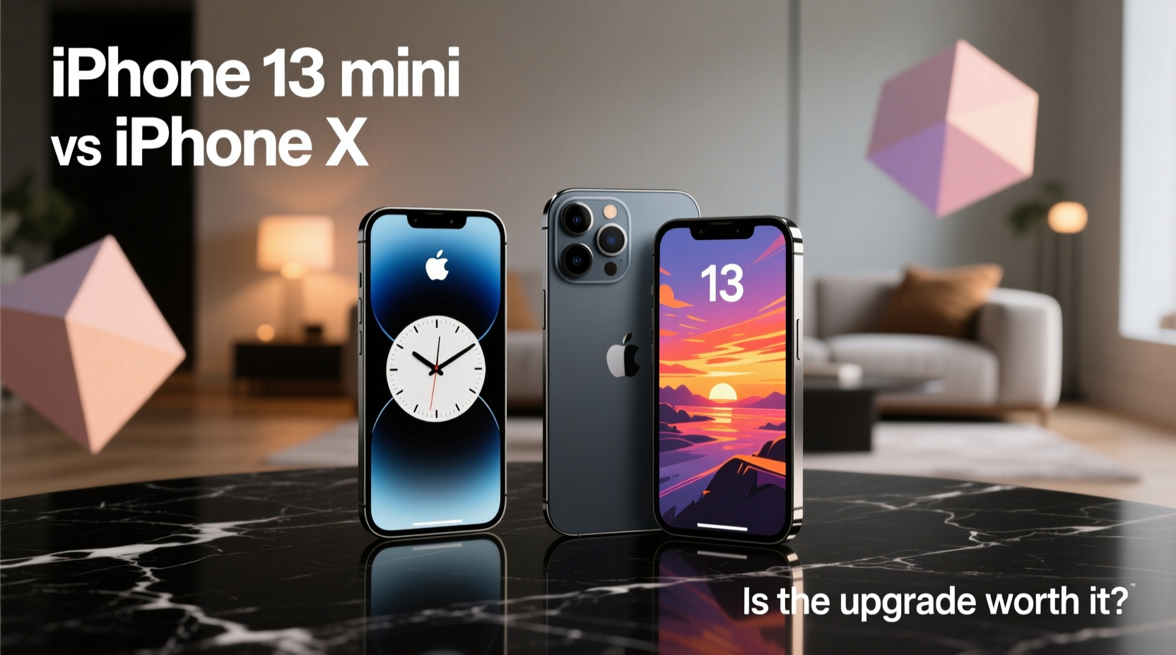 iphone 13 mini vs iphone x is the newer one really worth the upgrade 2