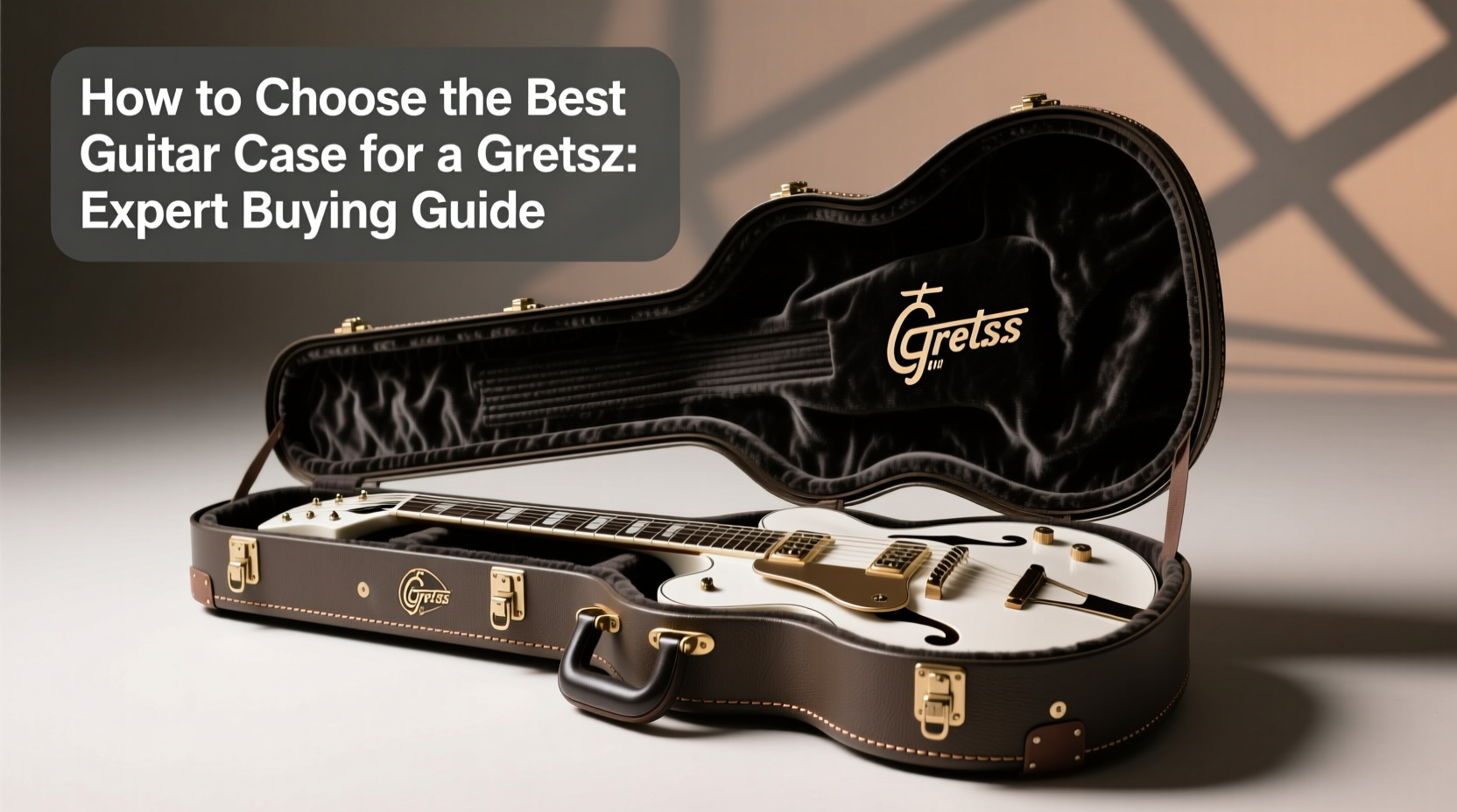 guitar case to fit a gretsch