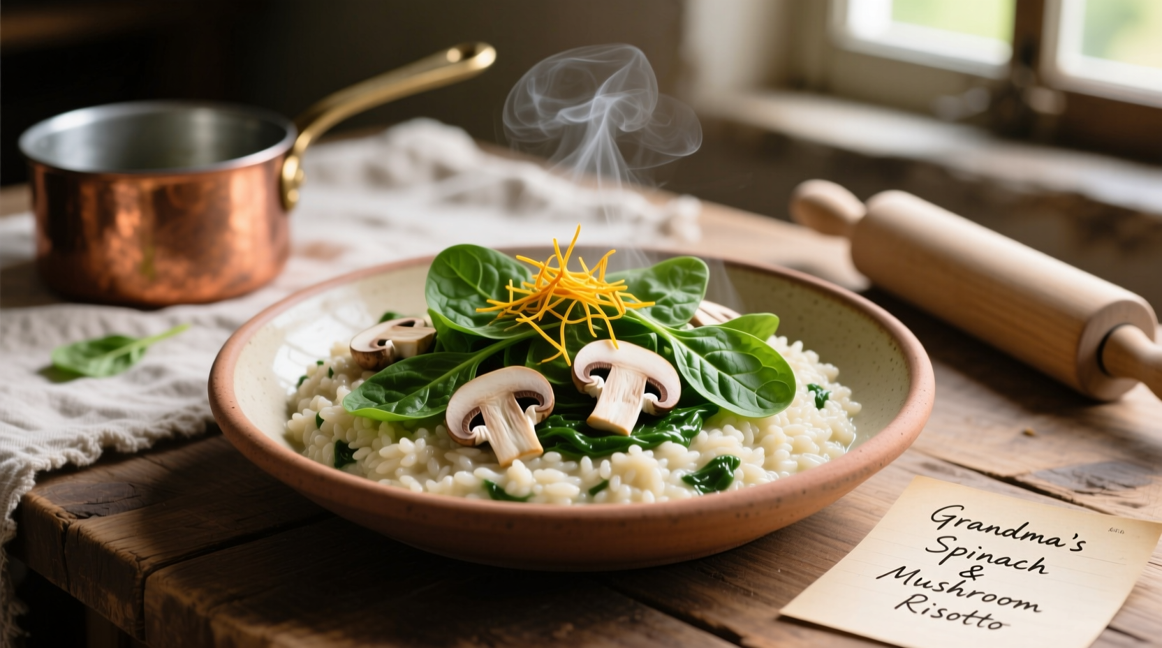 5 Perfect Spinach Mushroom Recipes: Chef-Tested Solutions