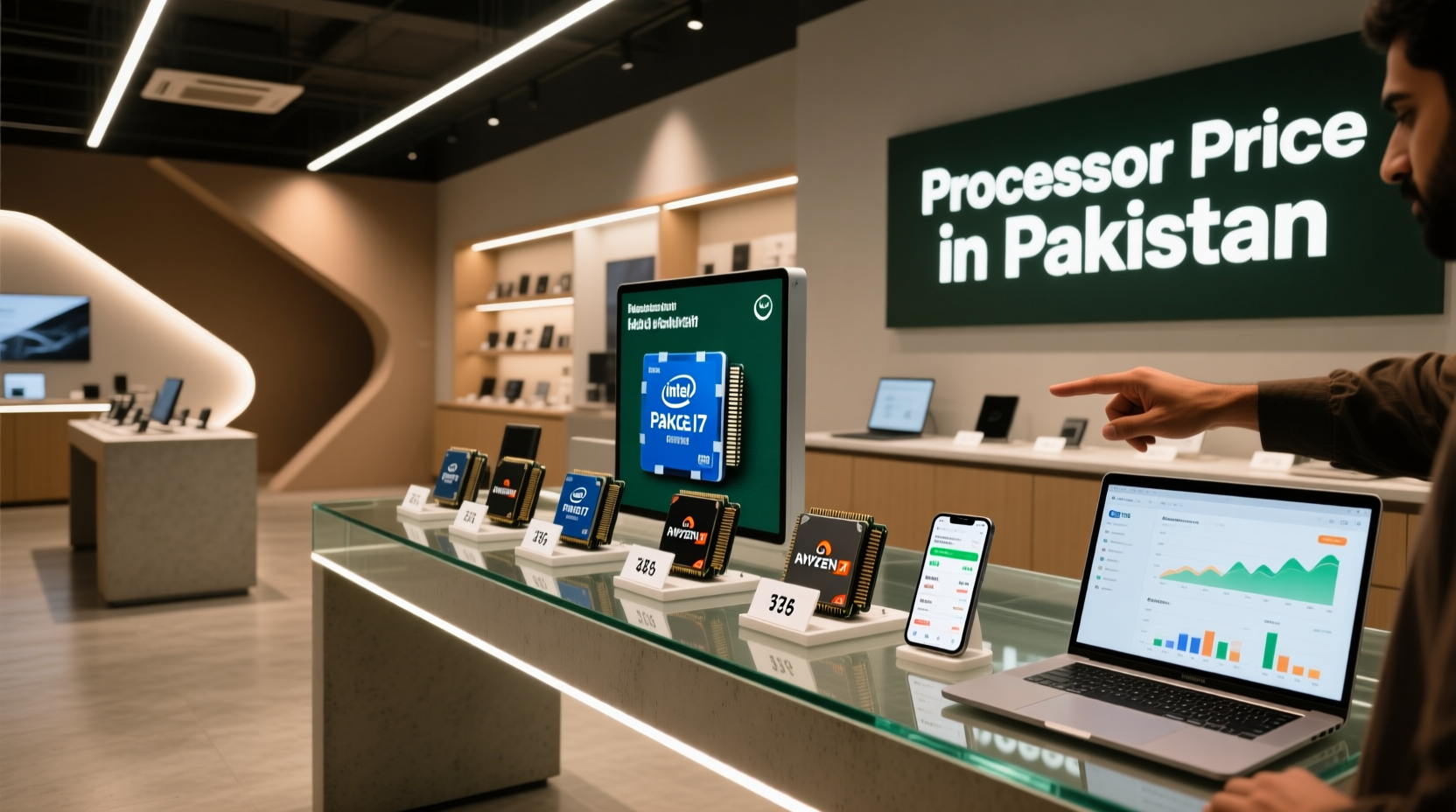 processor prices in pakistan (2026) real time guide