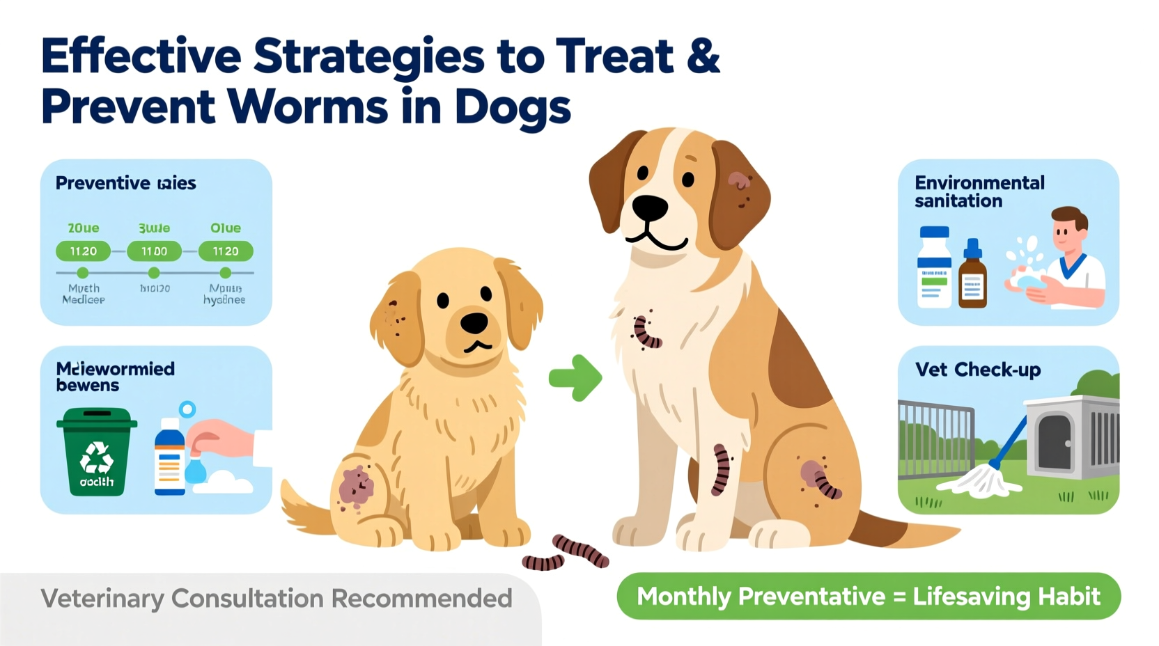effective strategies to treat and prevent worms in dogs a complete guide for pet owners