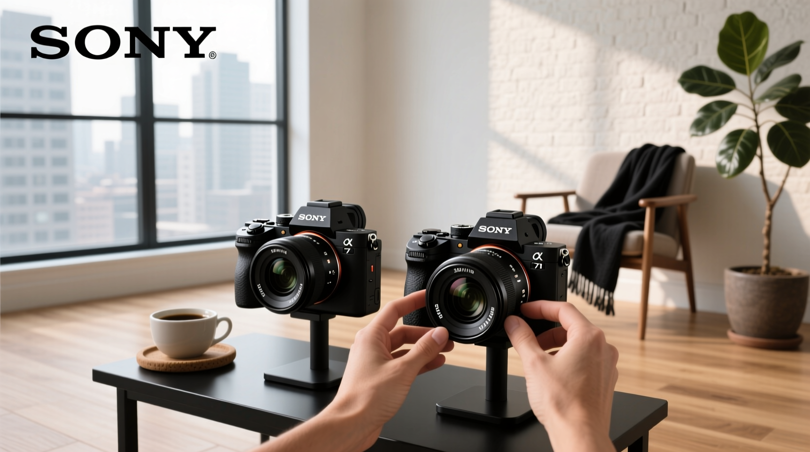 a7c vs a7c ii which sony full frame camera fits your needs