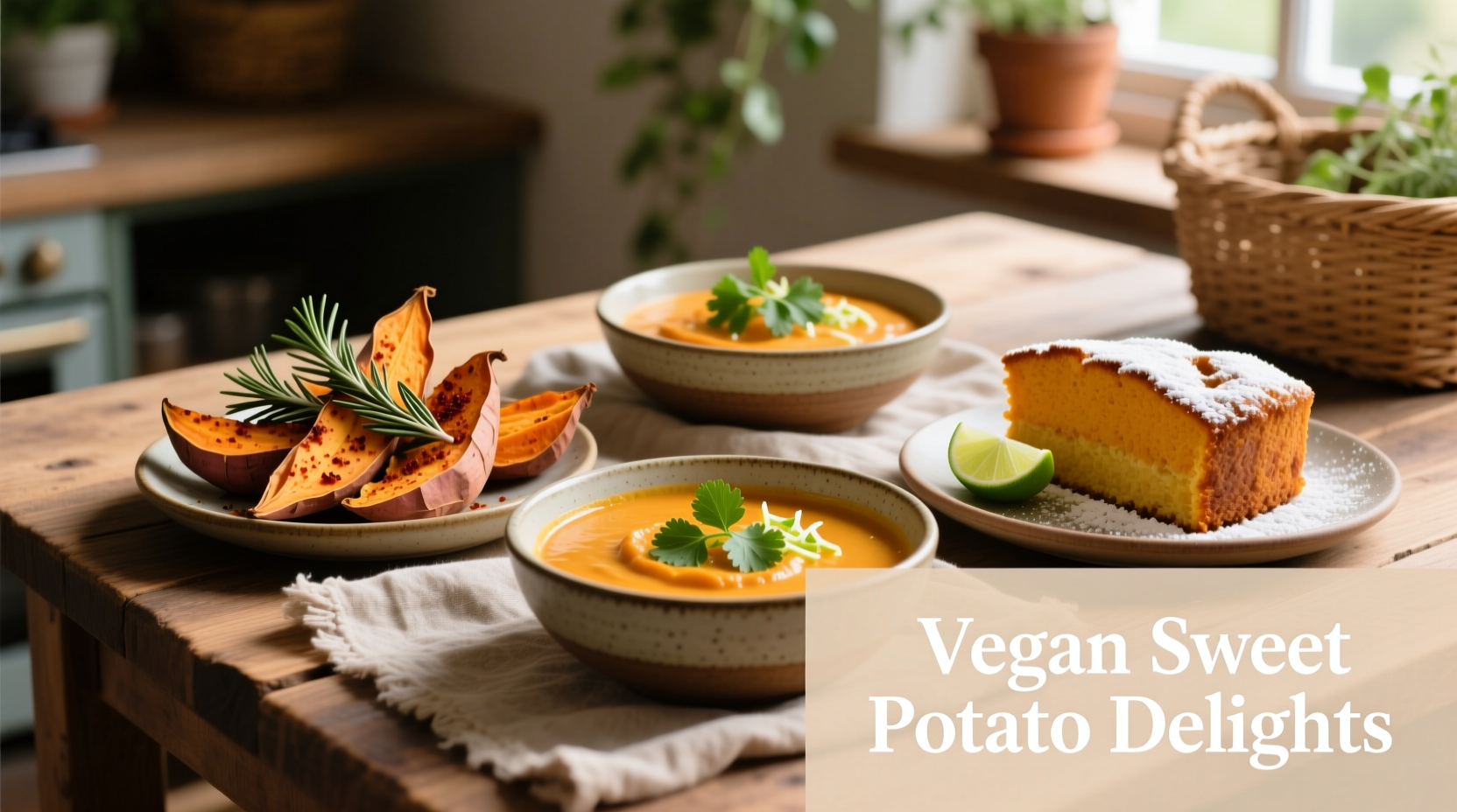 15 Best Vegan Sweet Potato Dishes: Nutritious & Flavorful Recipes