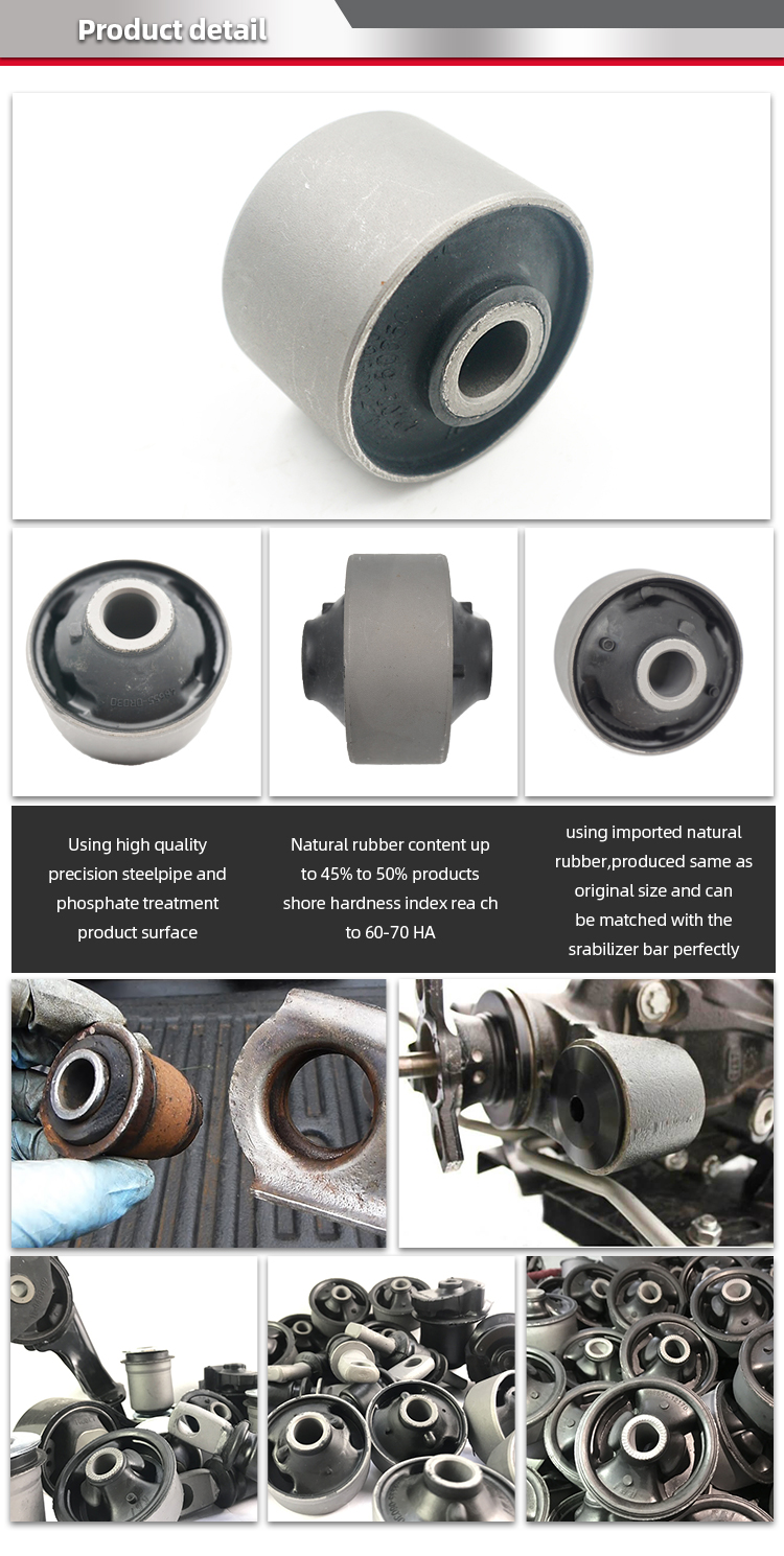 Suspension Bushing OEM 48655-42060 for Toyota RAV 52771