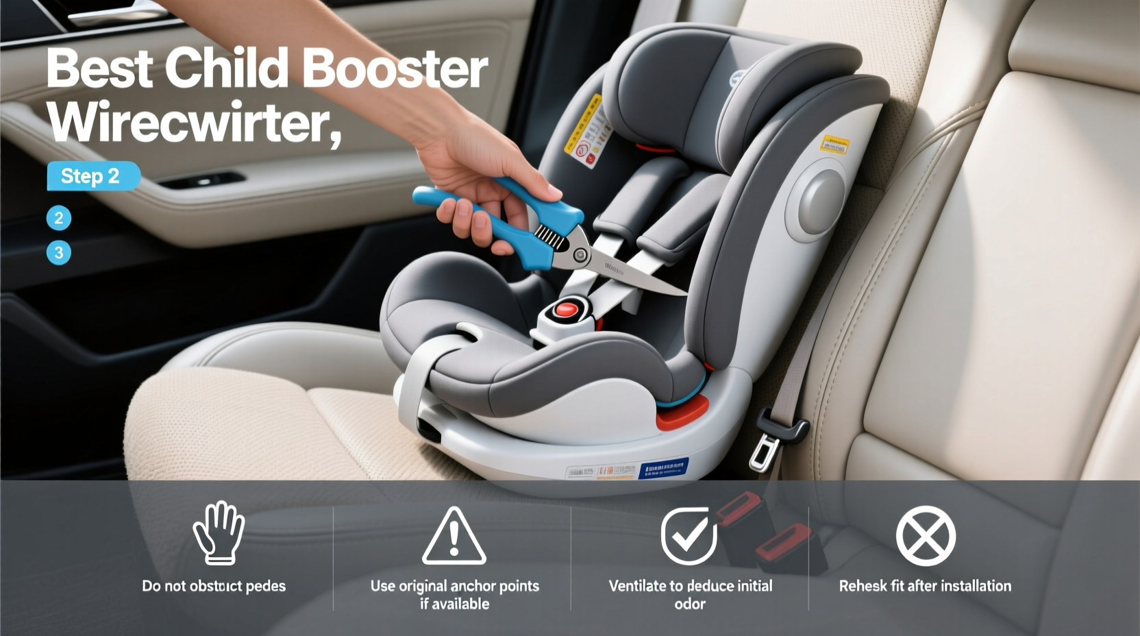 best child booster seat wirecutter