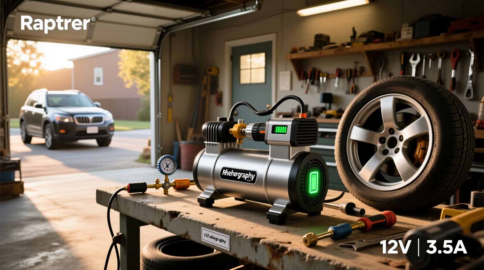 12v compressor amp draw buying guide