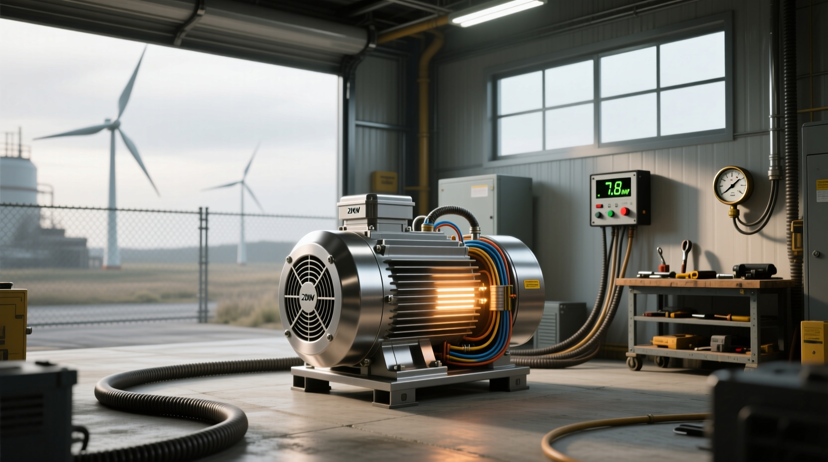 20kw dynamo guide what you actually need to know