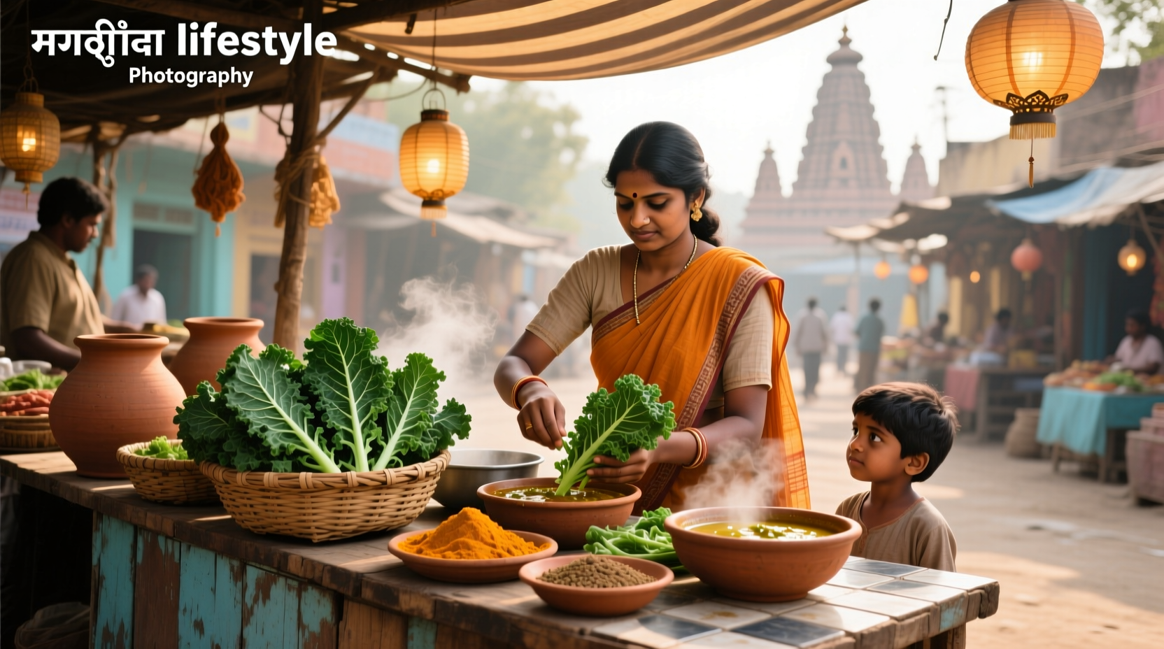 kale in hindi how to cook use kale in indian cooking