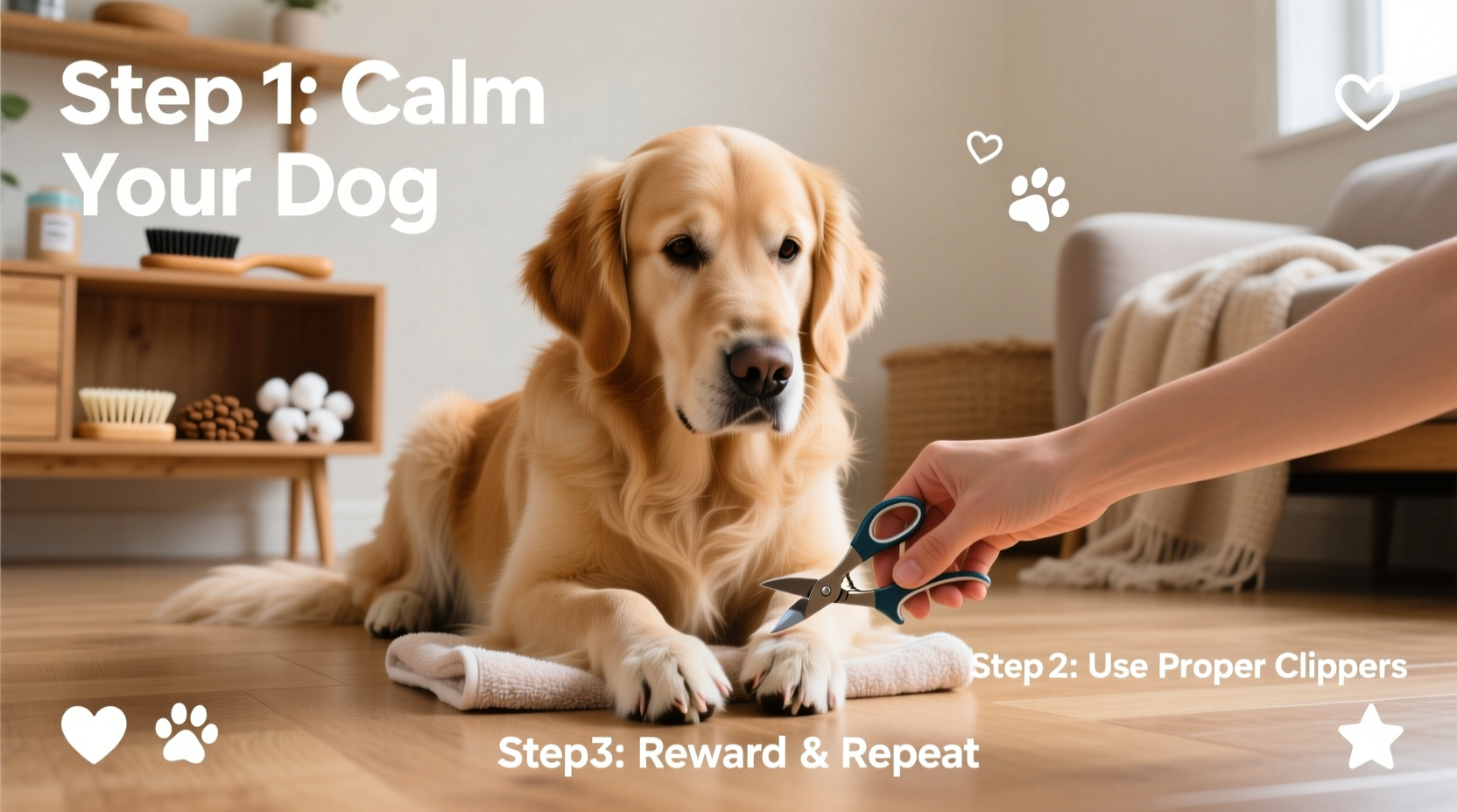 Photo inspiration: Gallery Detail: Mastering At Home Dog Nail Care Step By Step Guide