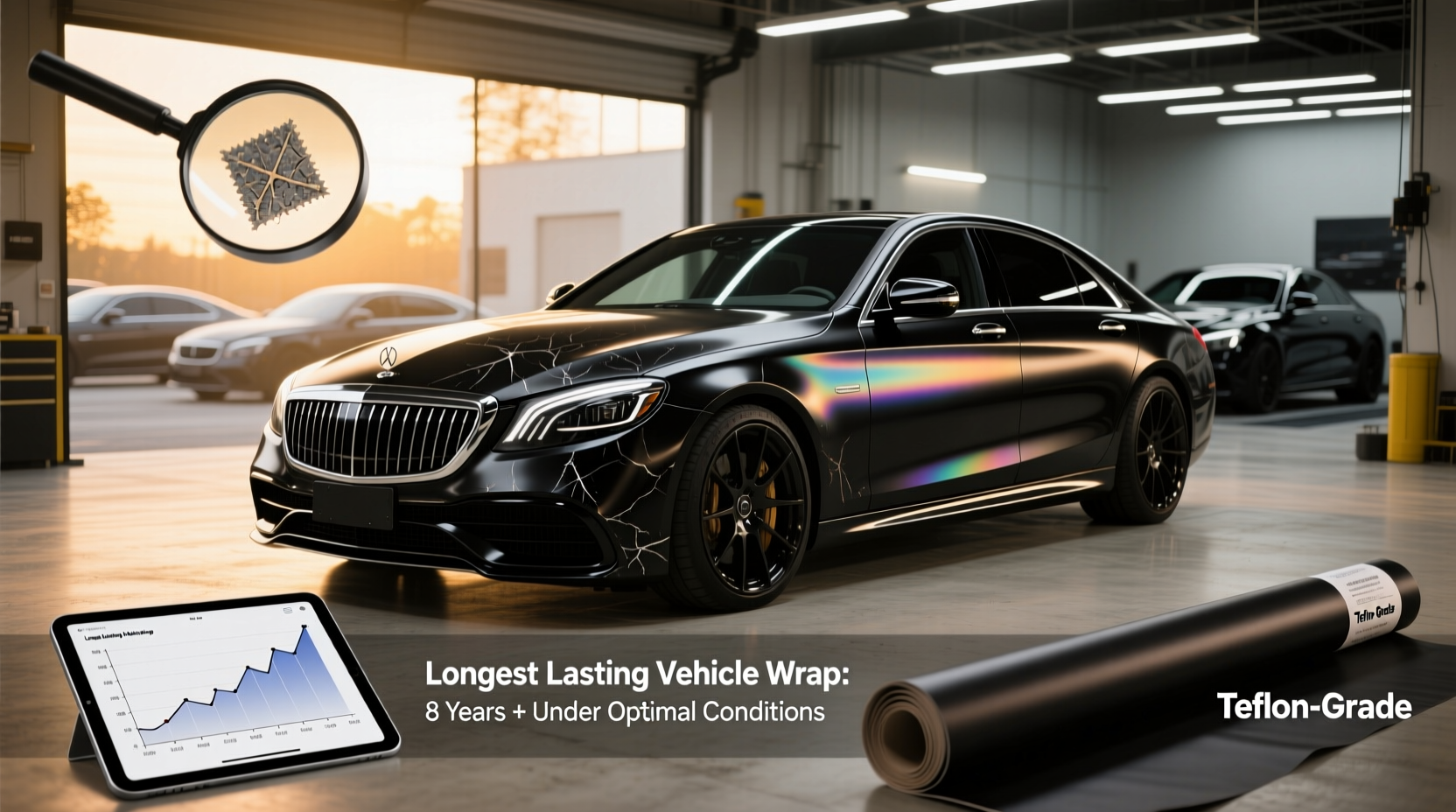 How to Choose Smoked Paper for Cars, What Is the Longest Lasting Vehicle Wrap?