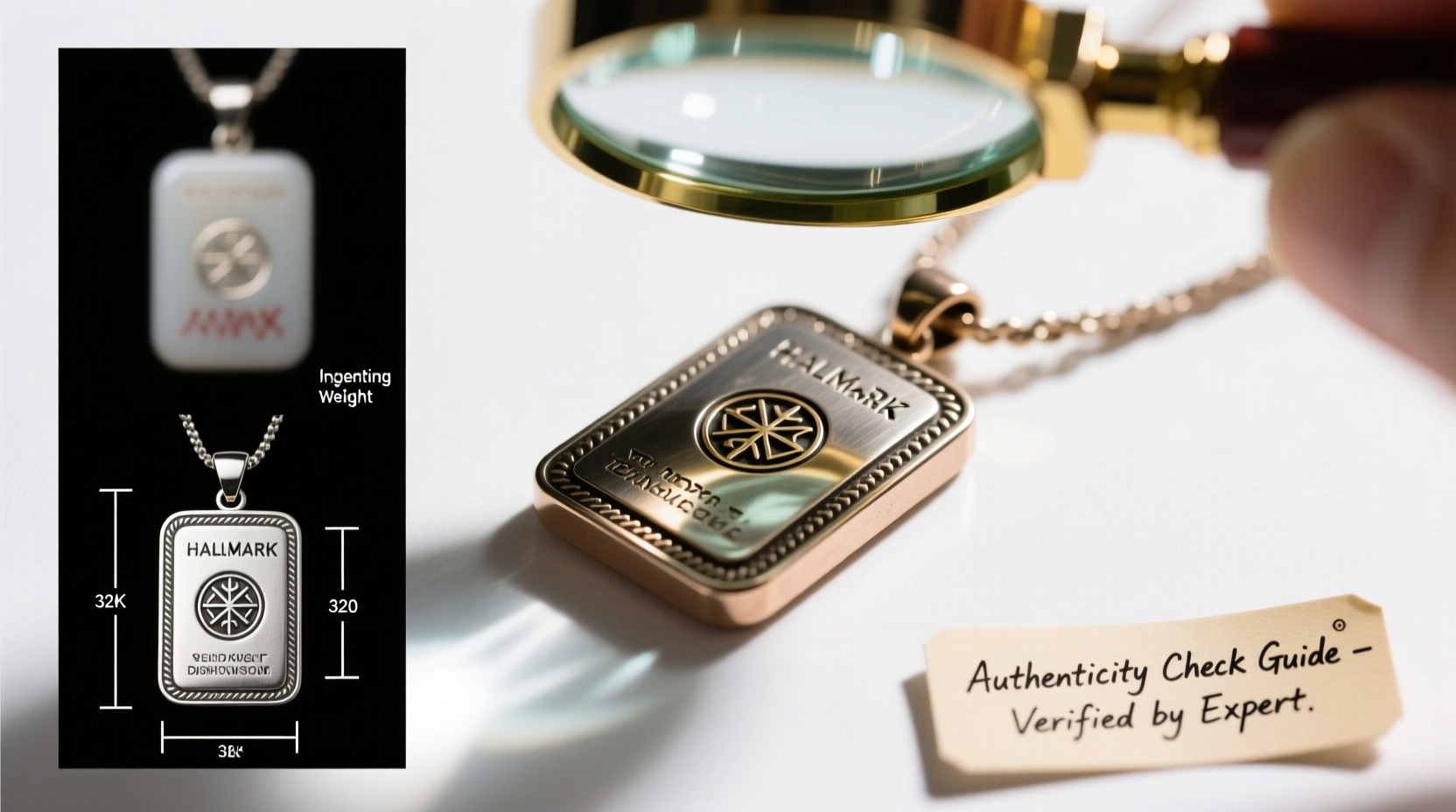 how to verify the authenticity of a real pendant a practical guide for buyers