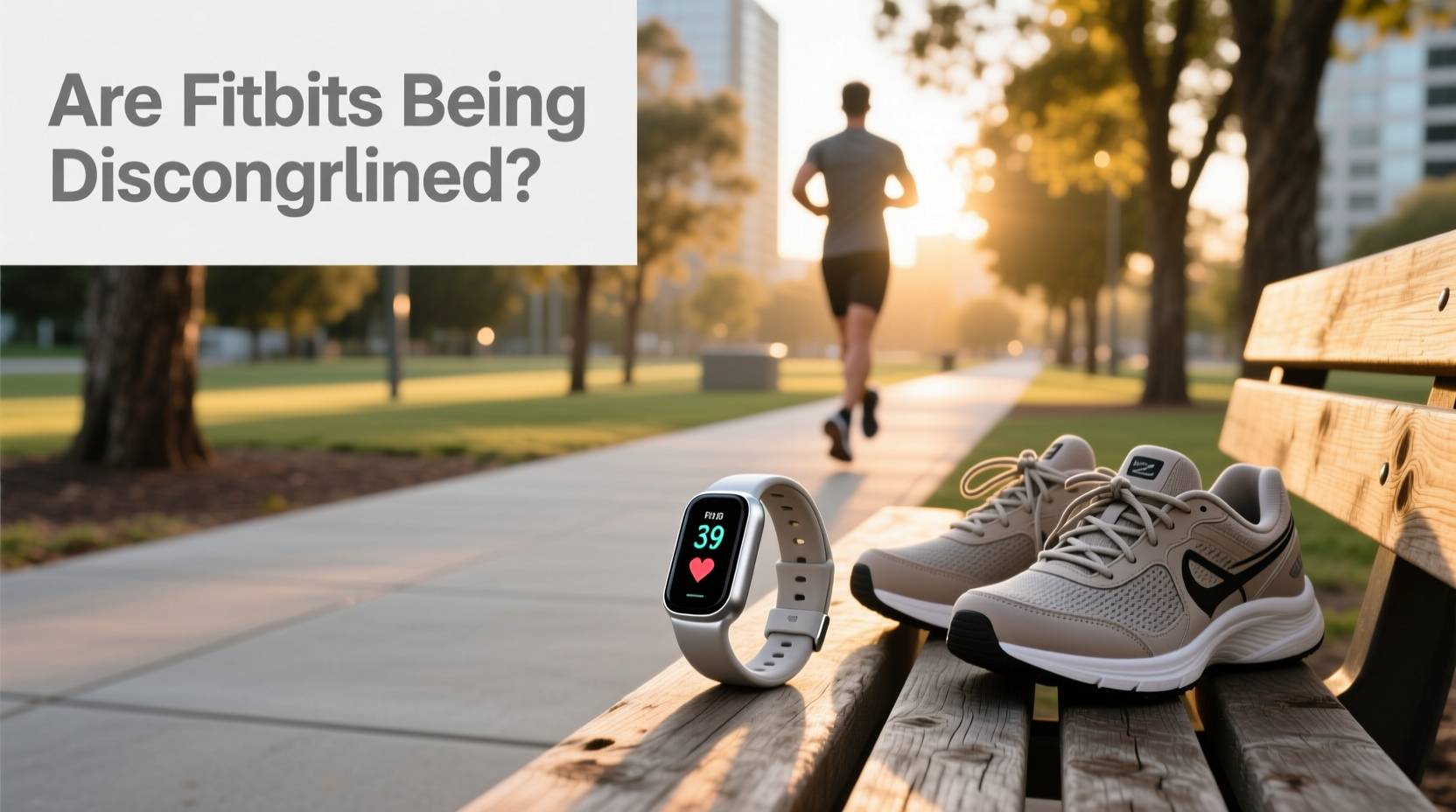 are fitbits being discontinued 