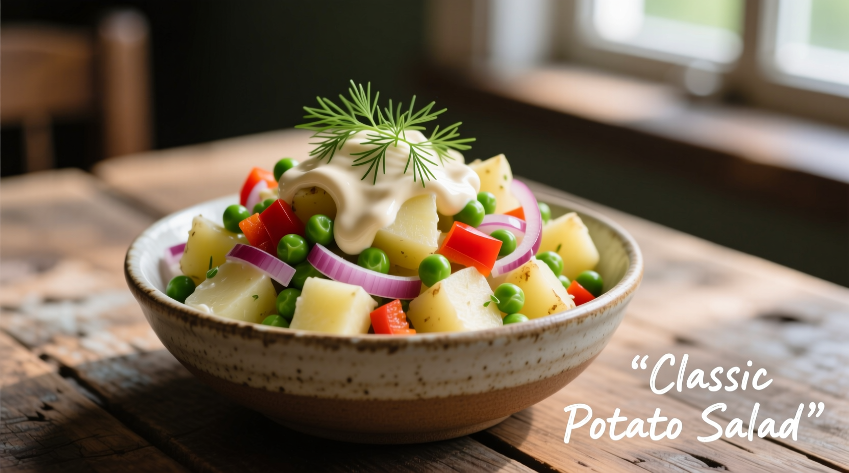Potato Salad Guide: Styles, Tips & Best Practices