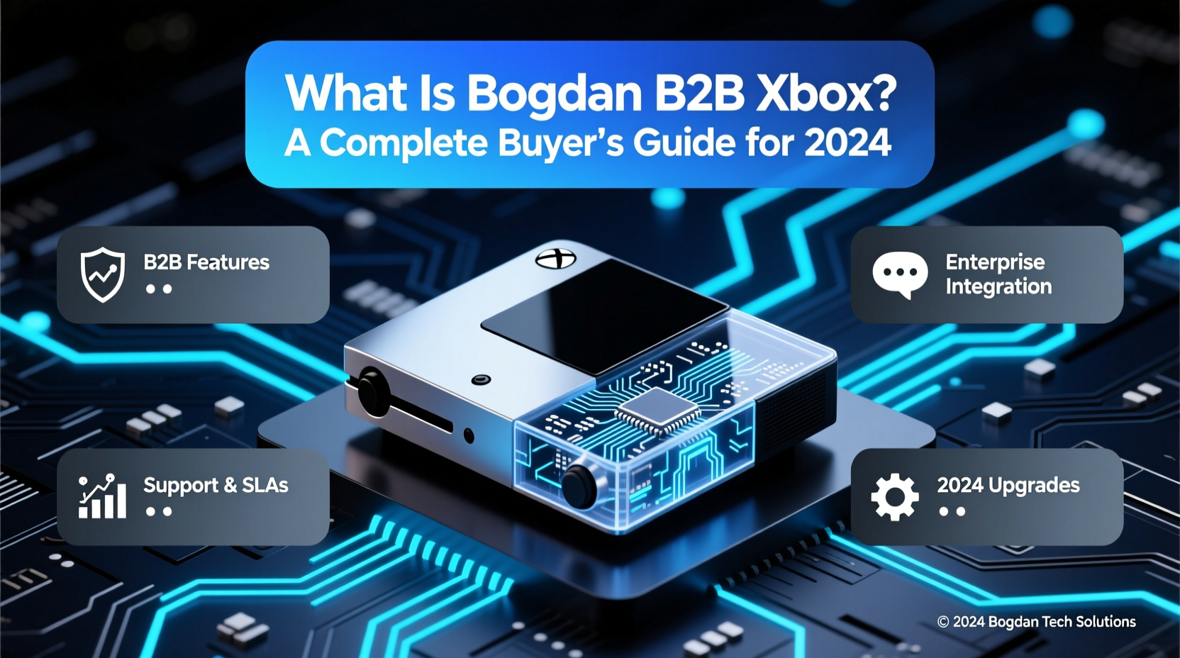 what is bogdan b2b xbox