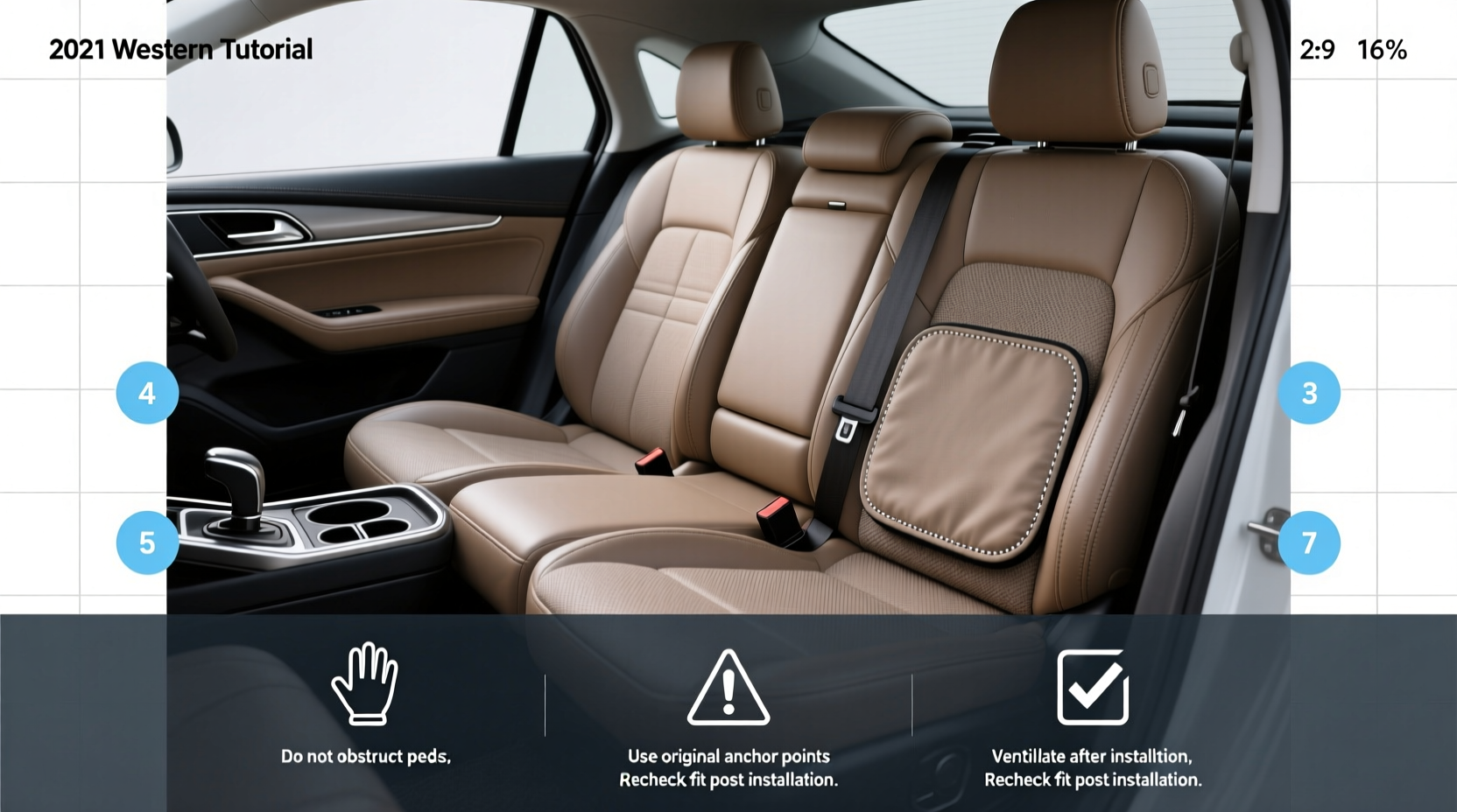 2021 Hyundai Tucson Seat Covers Buying Guide
