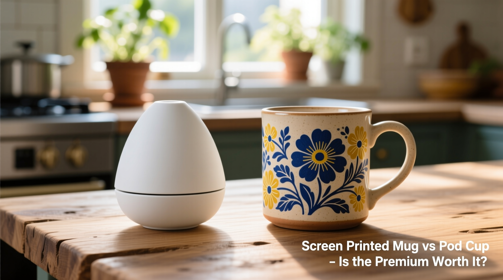 pod cup vs screen printed mug is it worth paying extra for screen printing