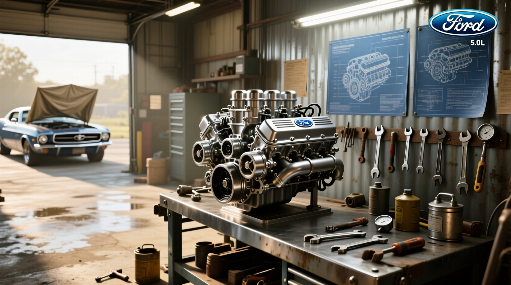 5.0 ford crate engines guide