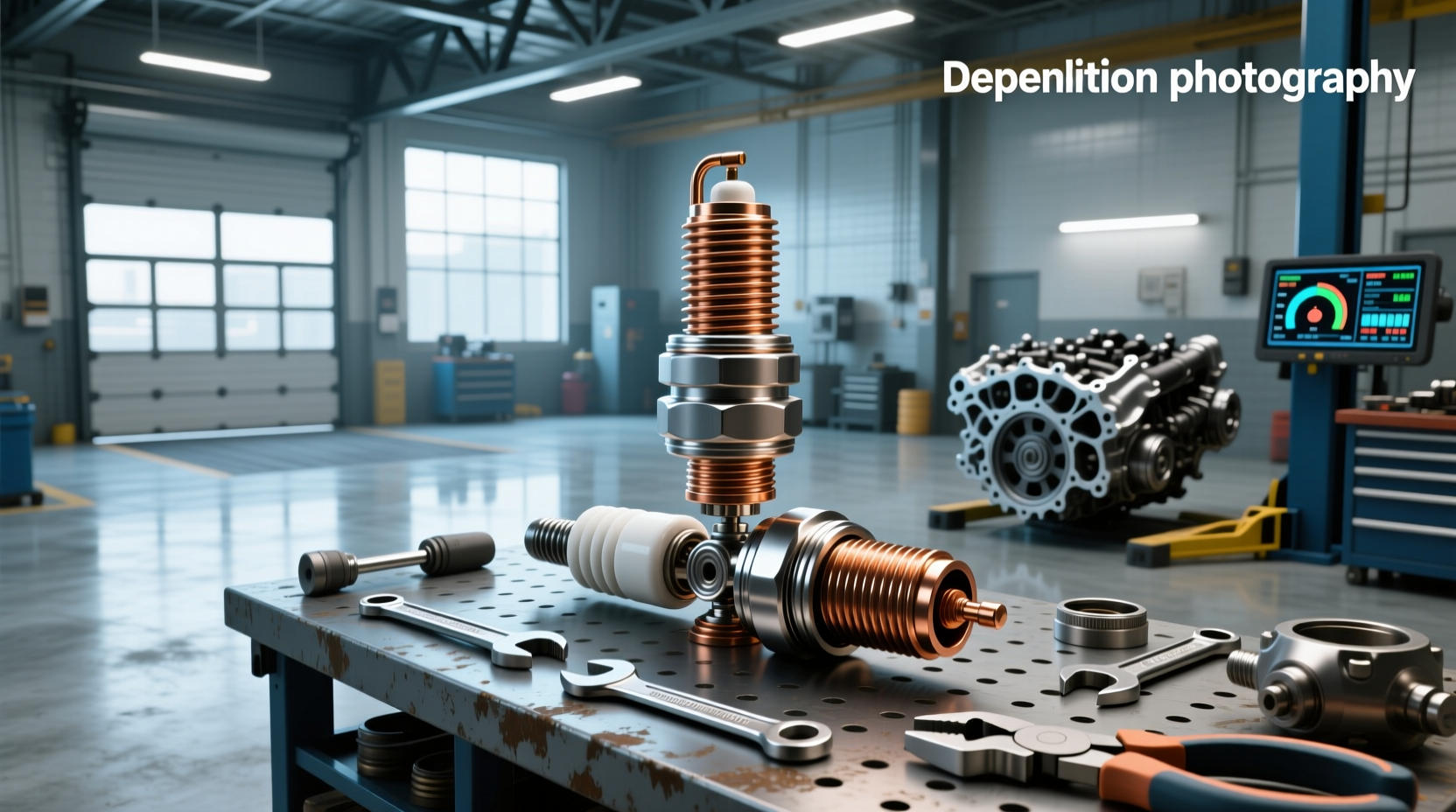 What Does a Spark Plug Diagram Show and How to Use It?