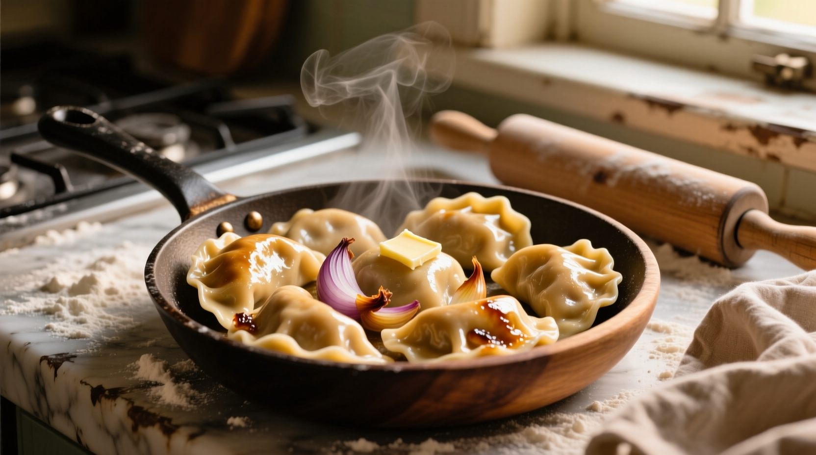 Perfect Onion Pierogies: Recipe, History & Pro Tips